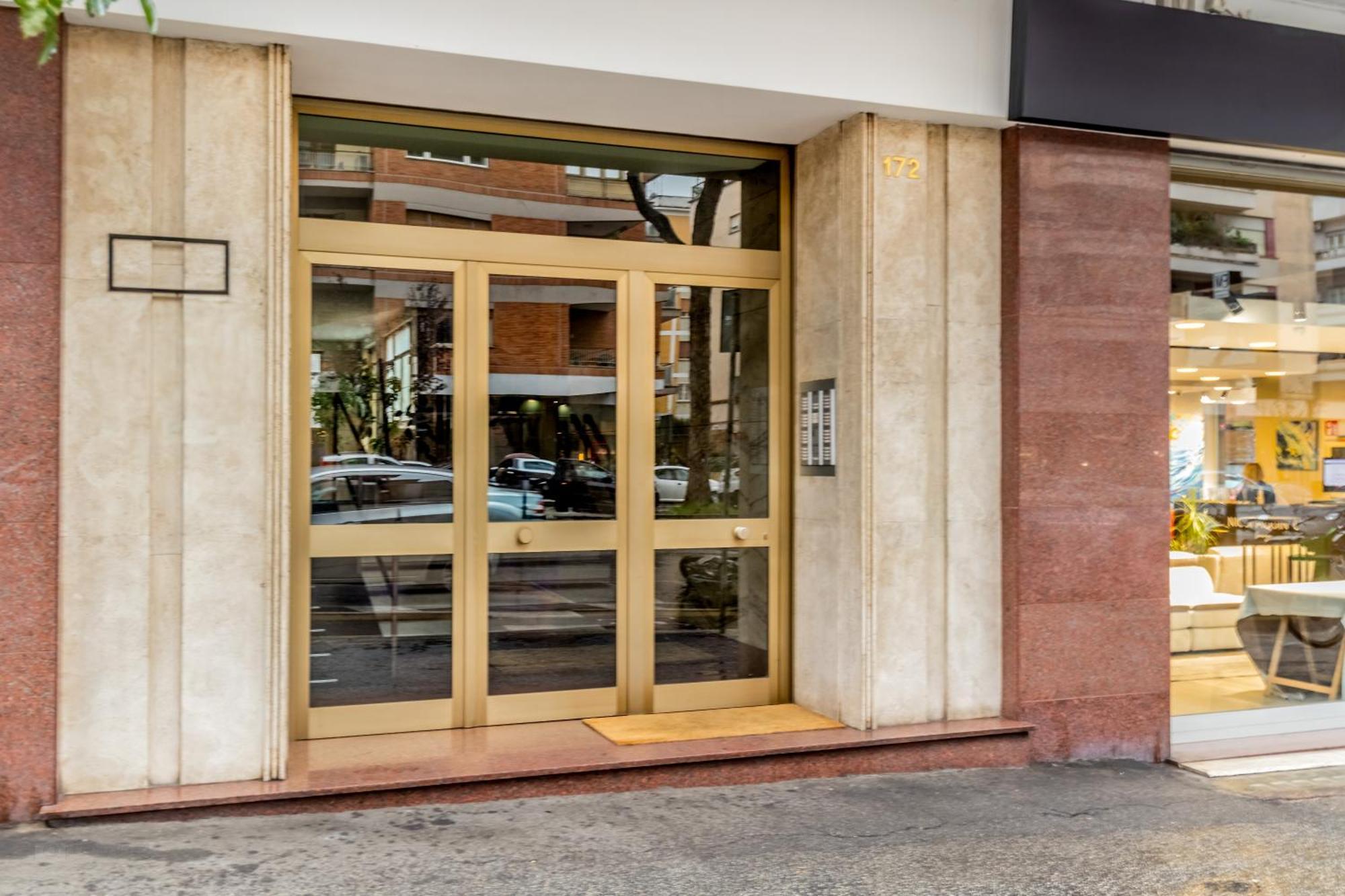 Appartamento La Casa Di Umberto Roma