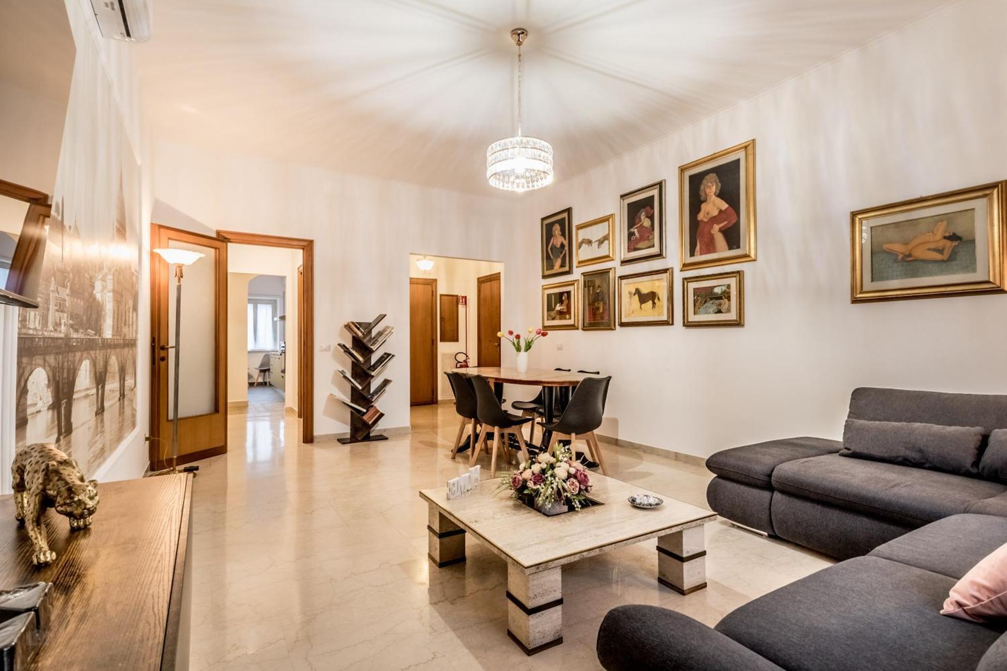 La Casa Di Umberto Appartamento *