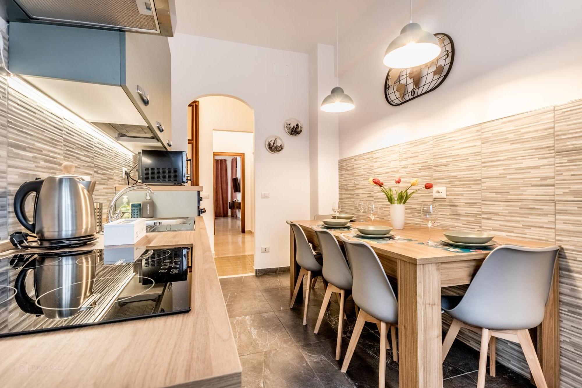 Appartamento La Casa Di Umberto *