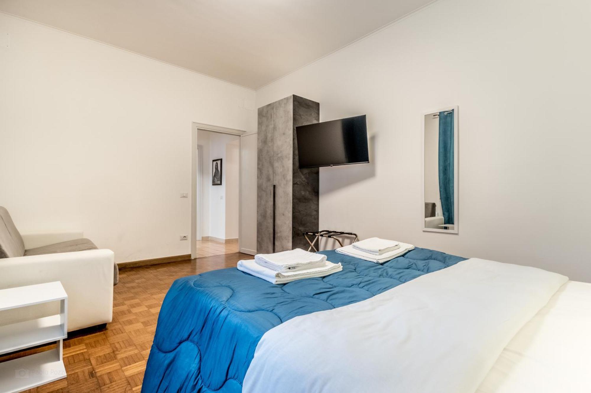 Appartamento La Casa Di Umberto Roma