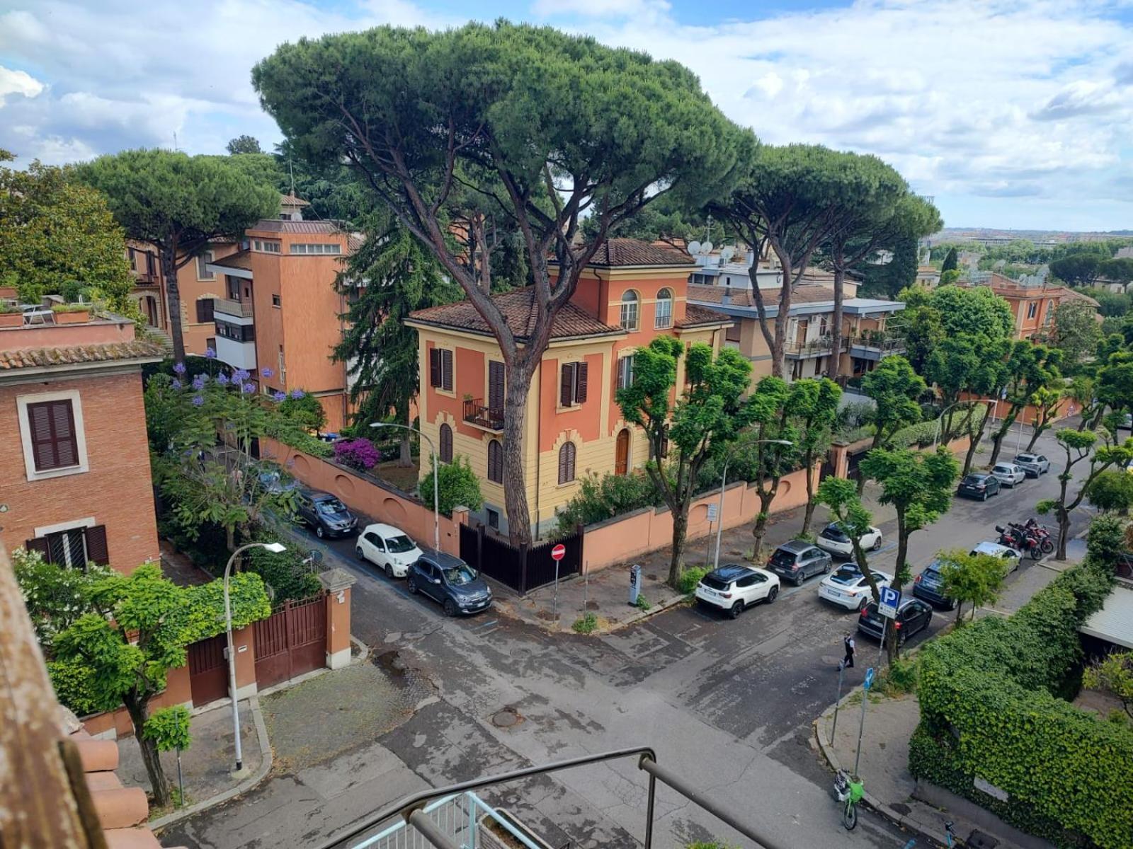 Apartamento Pm Sant'alessio Roma
