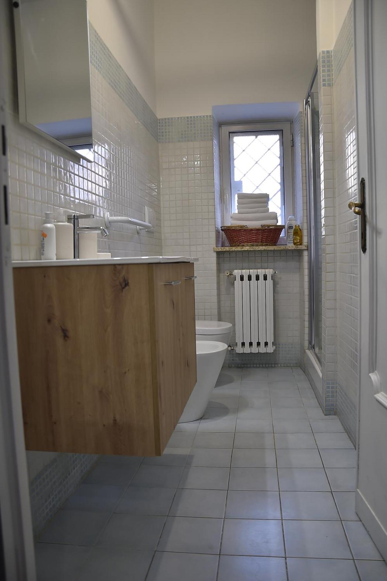 Chic Cattolica Gemelli Apartment *
