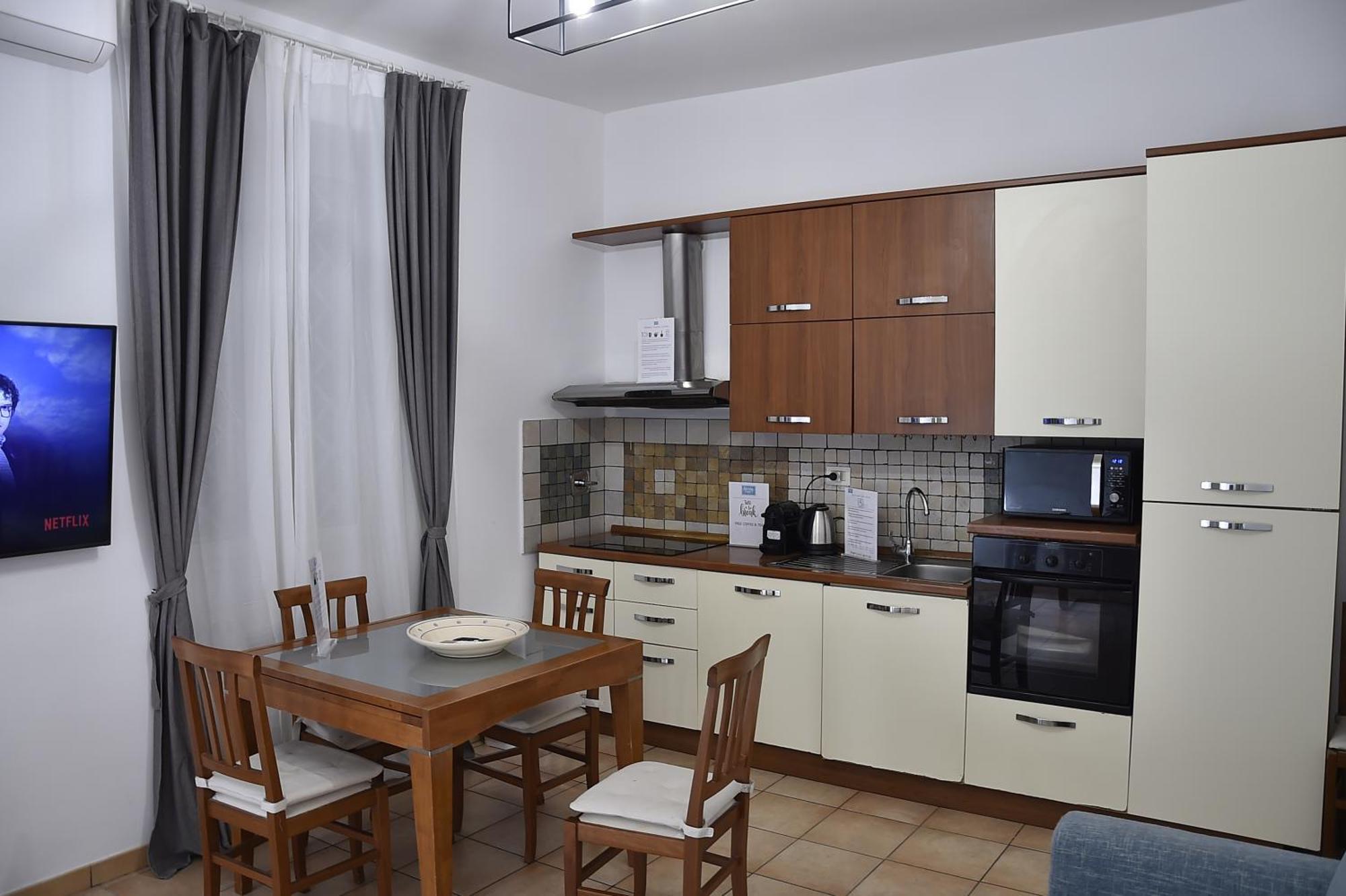 Apartment Chic Cattolica Gemelli *