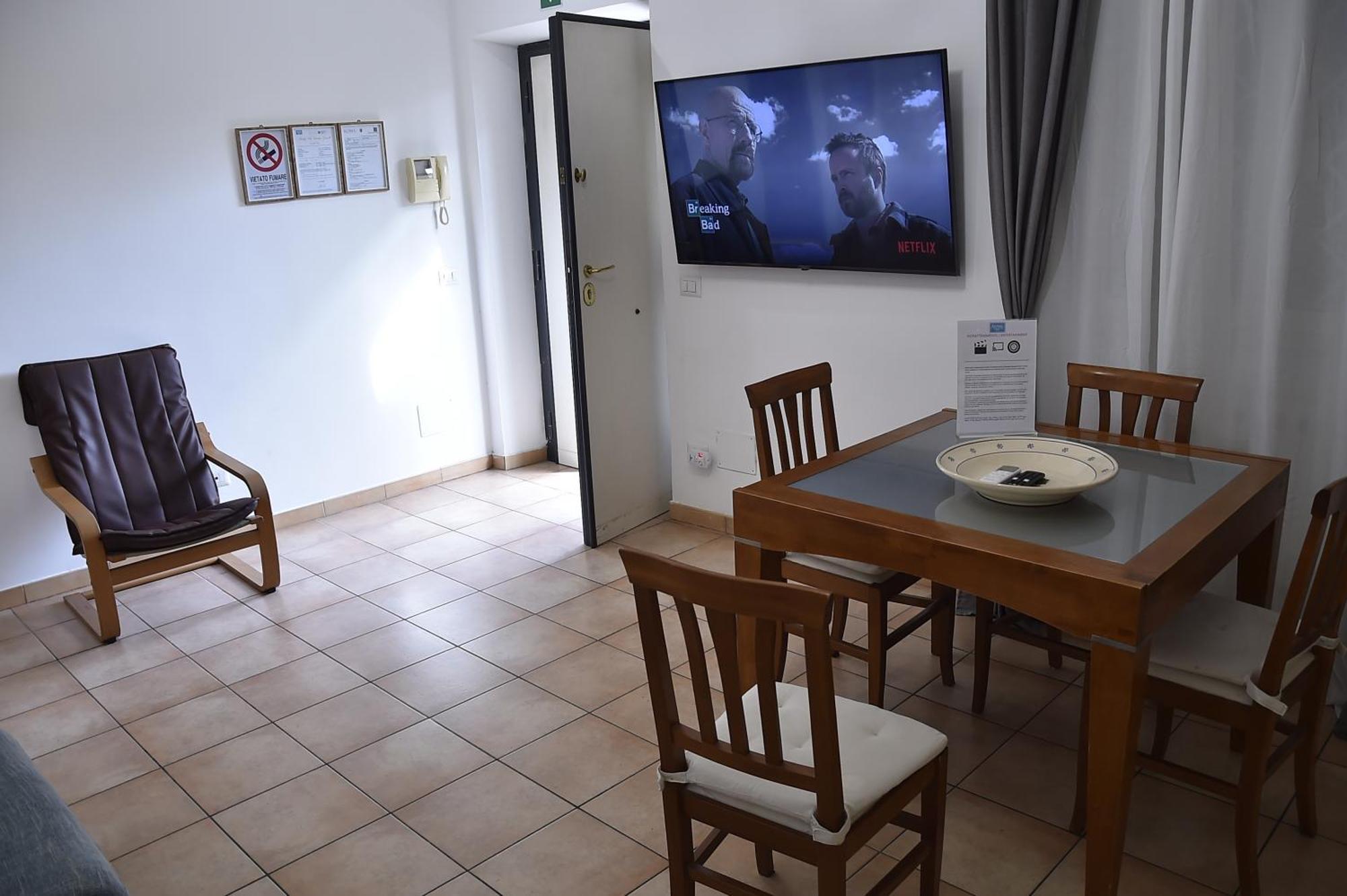 Apartment Chic Cattolica Gemelli
