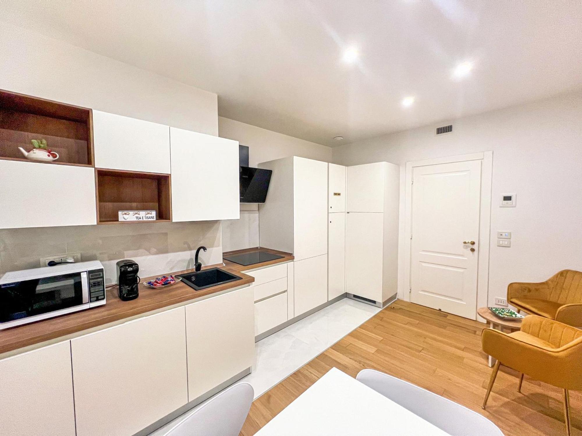 Apartment Coppede Lovely *