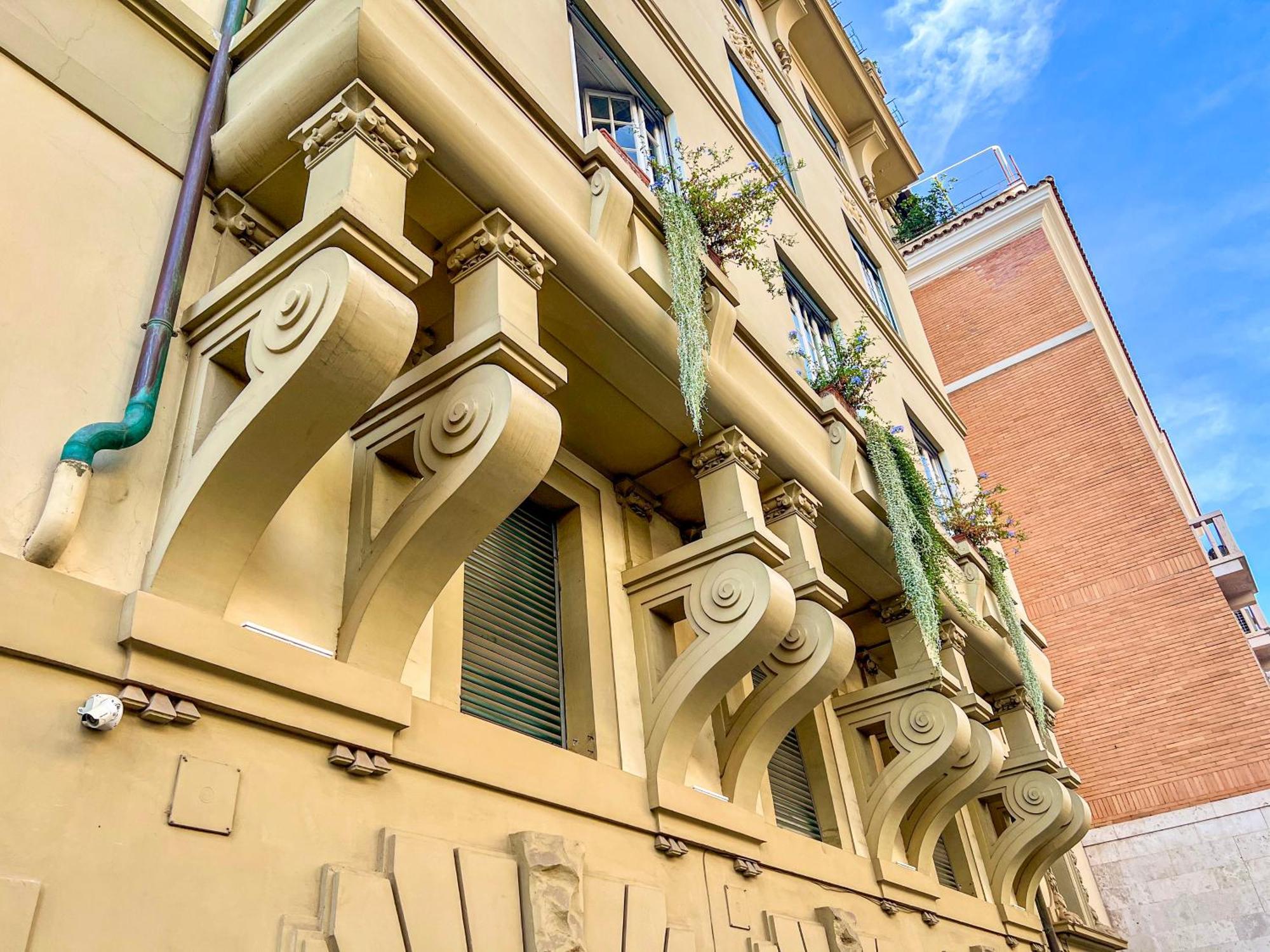 Coppede Lovely Apartment