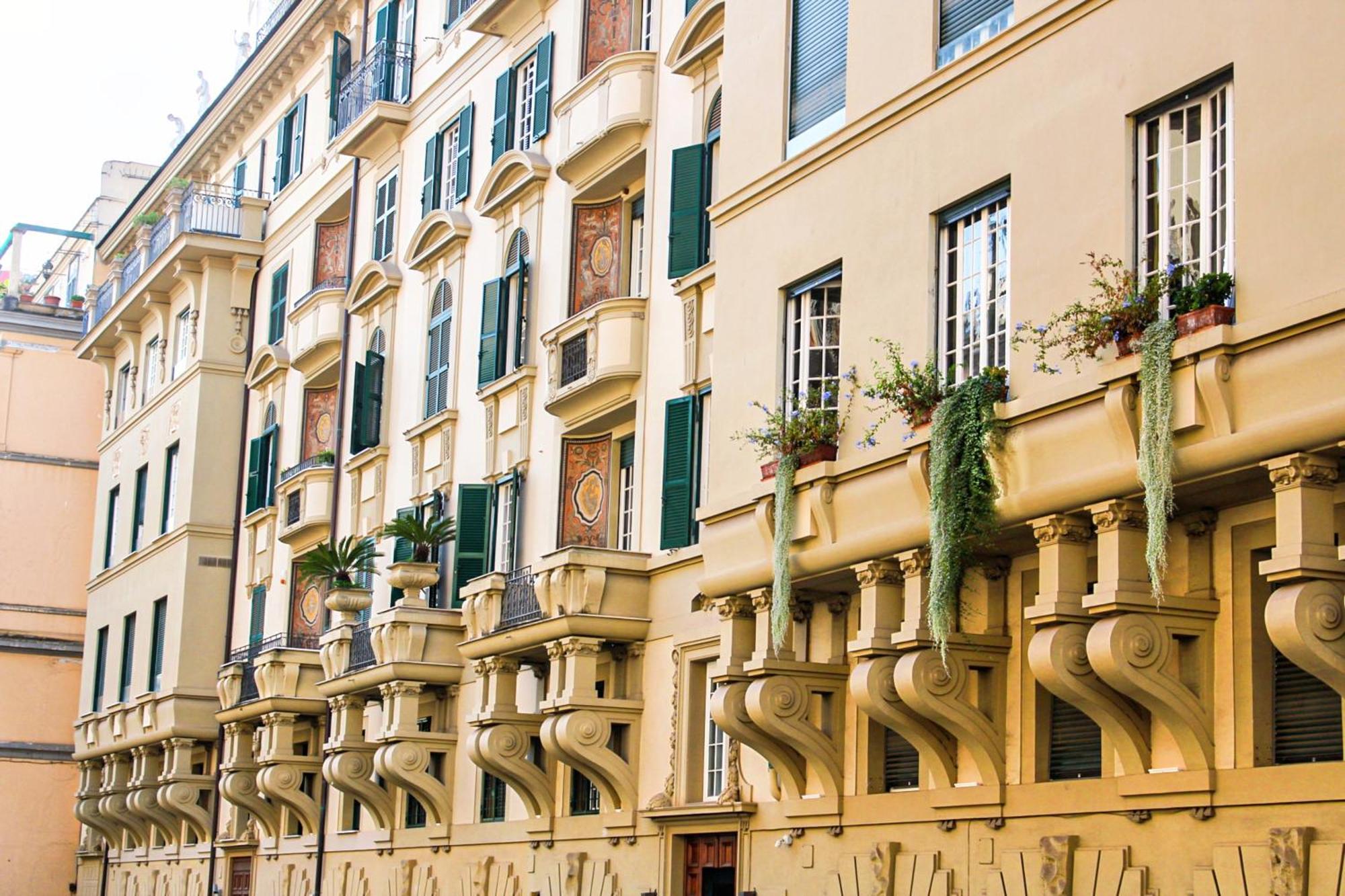 Coppede Lovely Rome