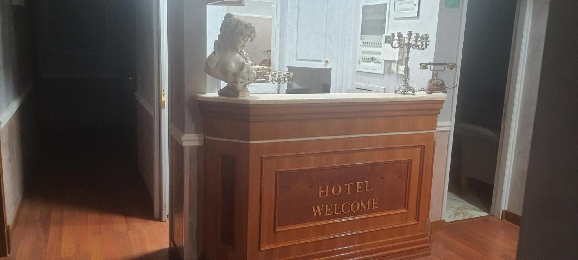 Hotel Sandel Giubileo 2*