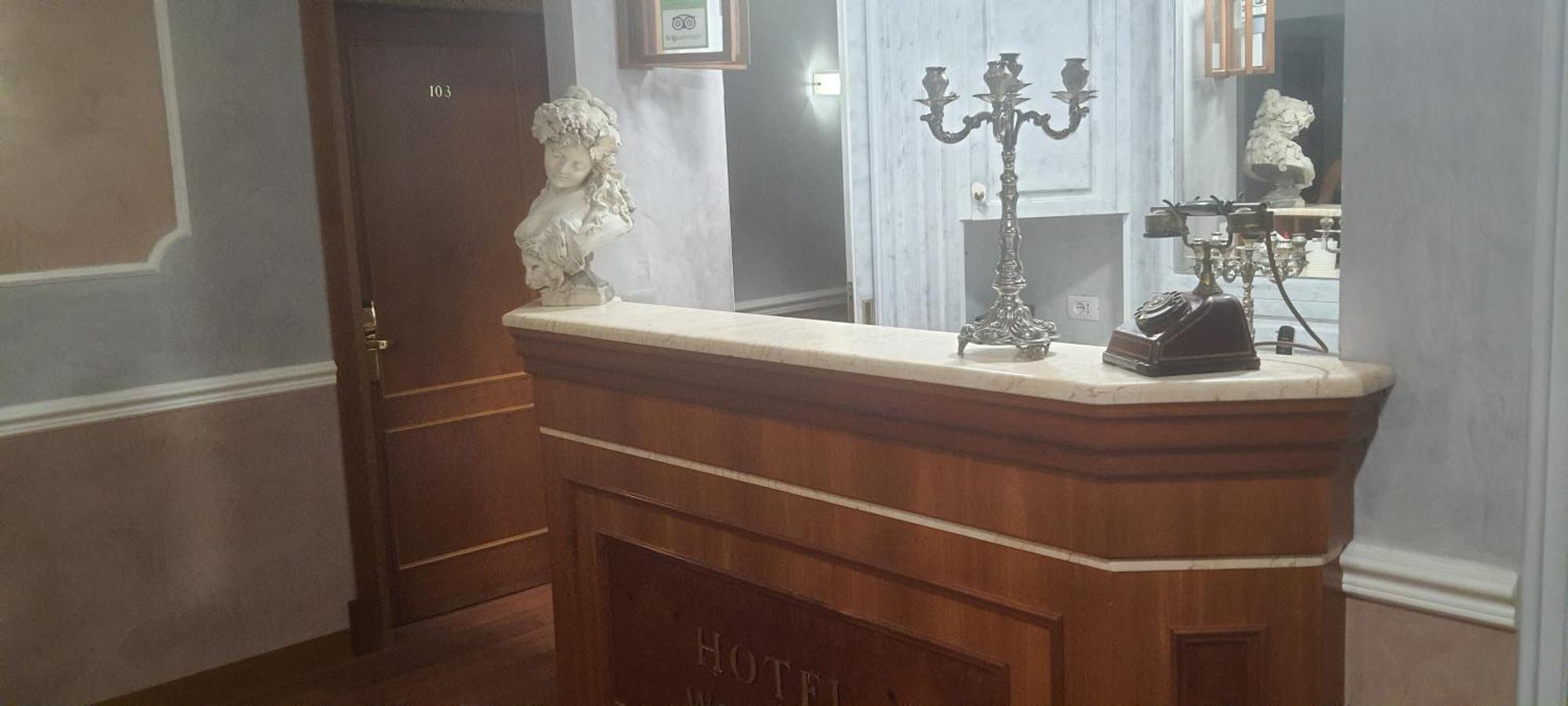 Sandel Giubileo Hotel Rome