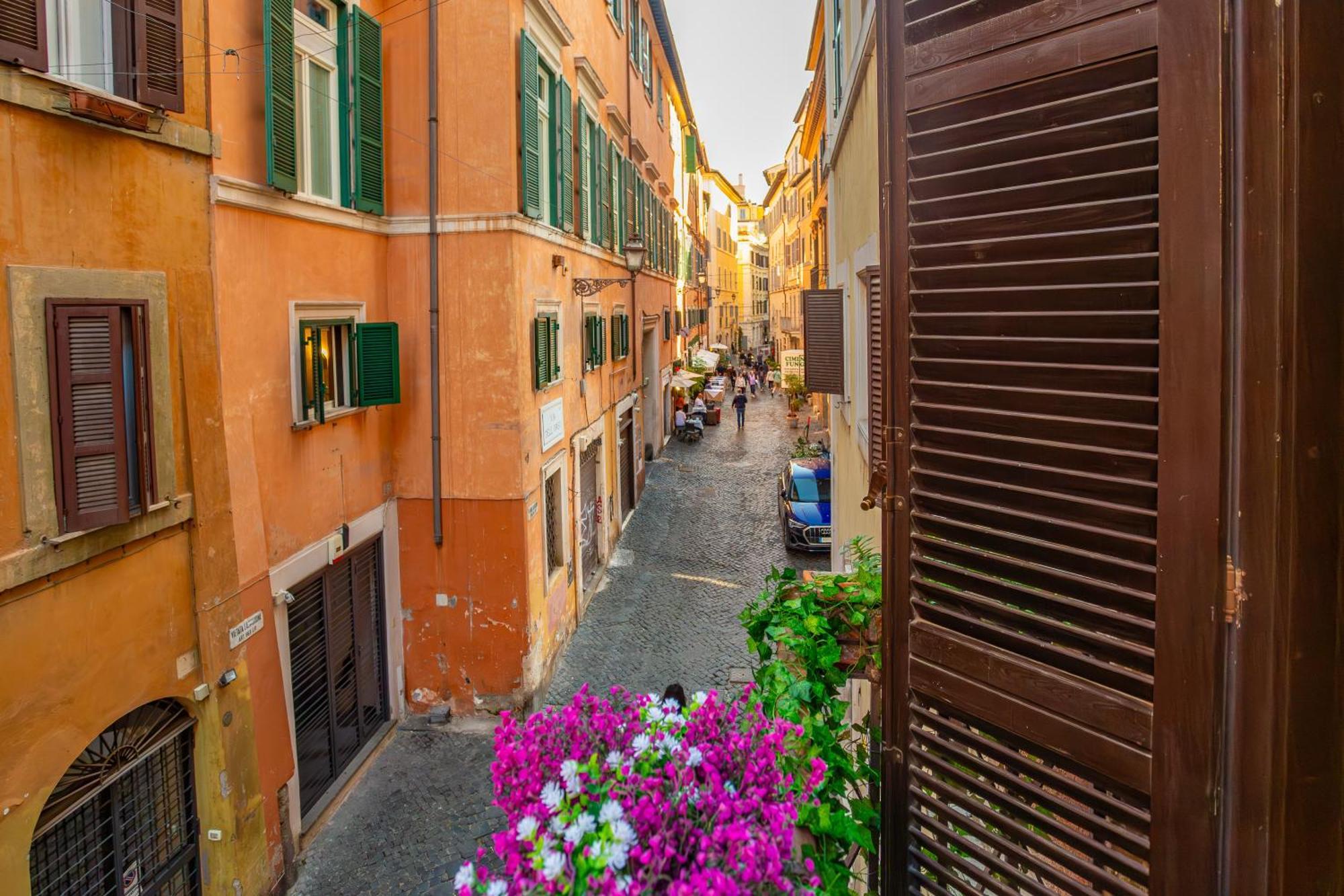 Easy Bear Apartment Rome