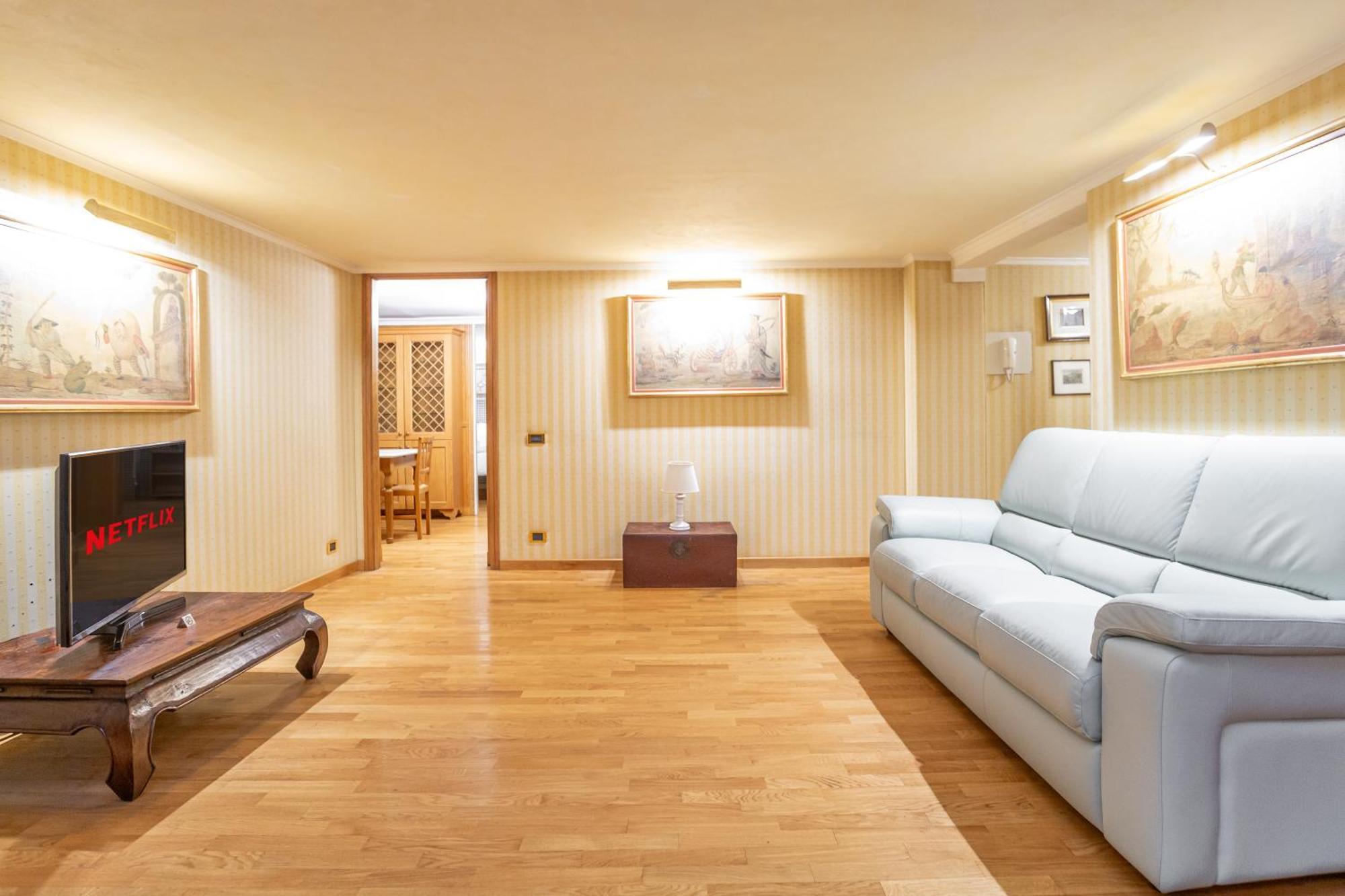 Easy Bear Apartment Rome
