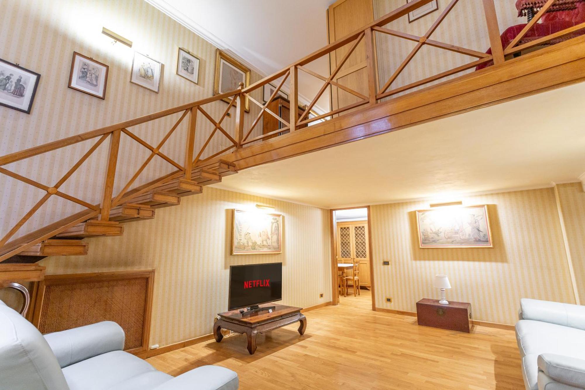 Easy Bear Apartment Rome