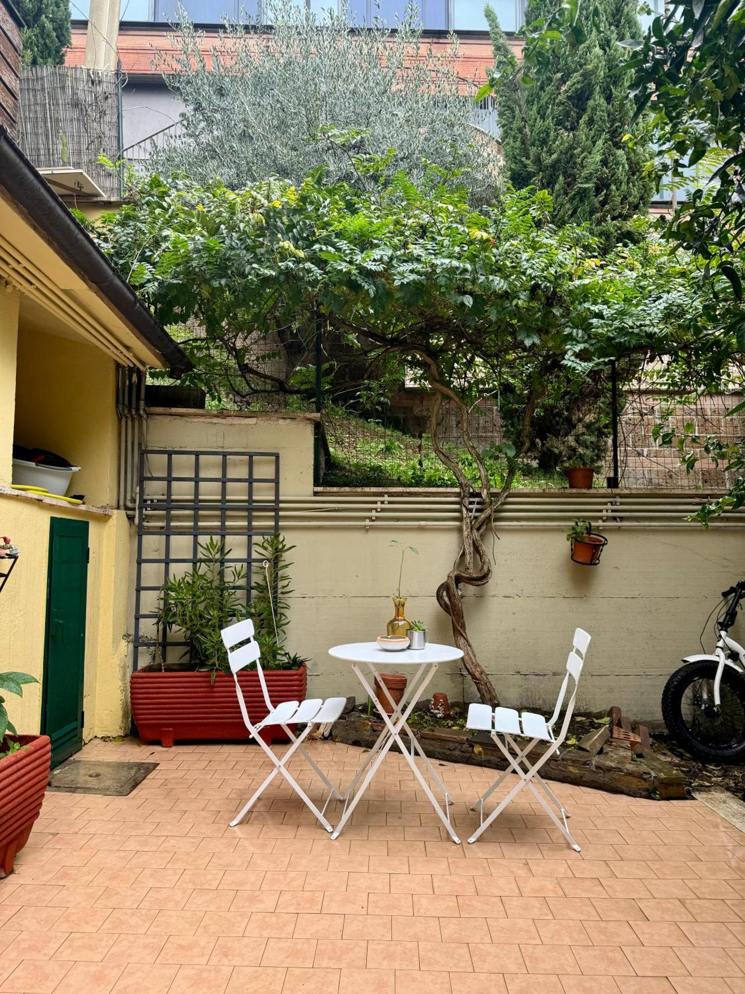 Apartment Urban Oasis Rome