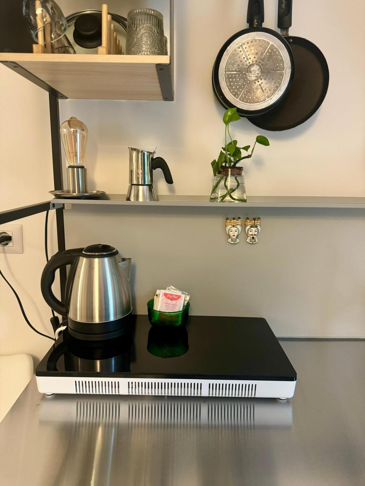 Urban Oasis Apartment Rome