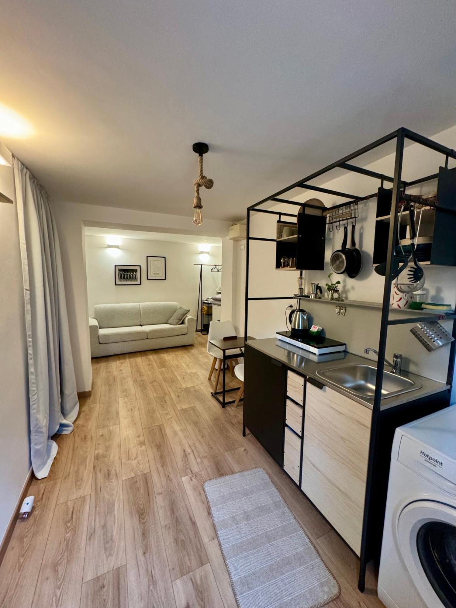 Apartment Urban Oasis Rome