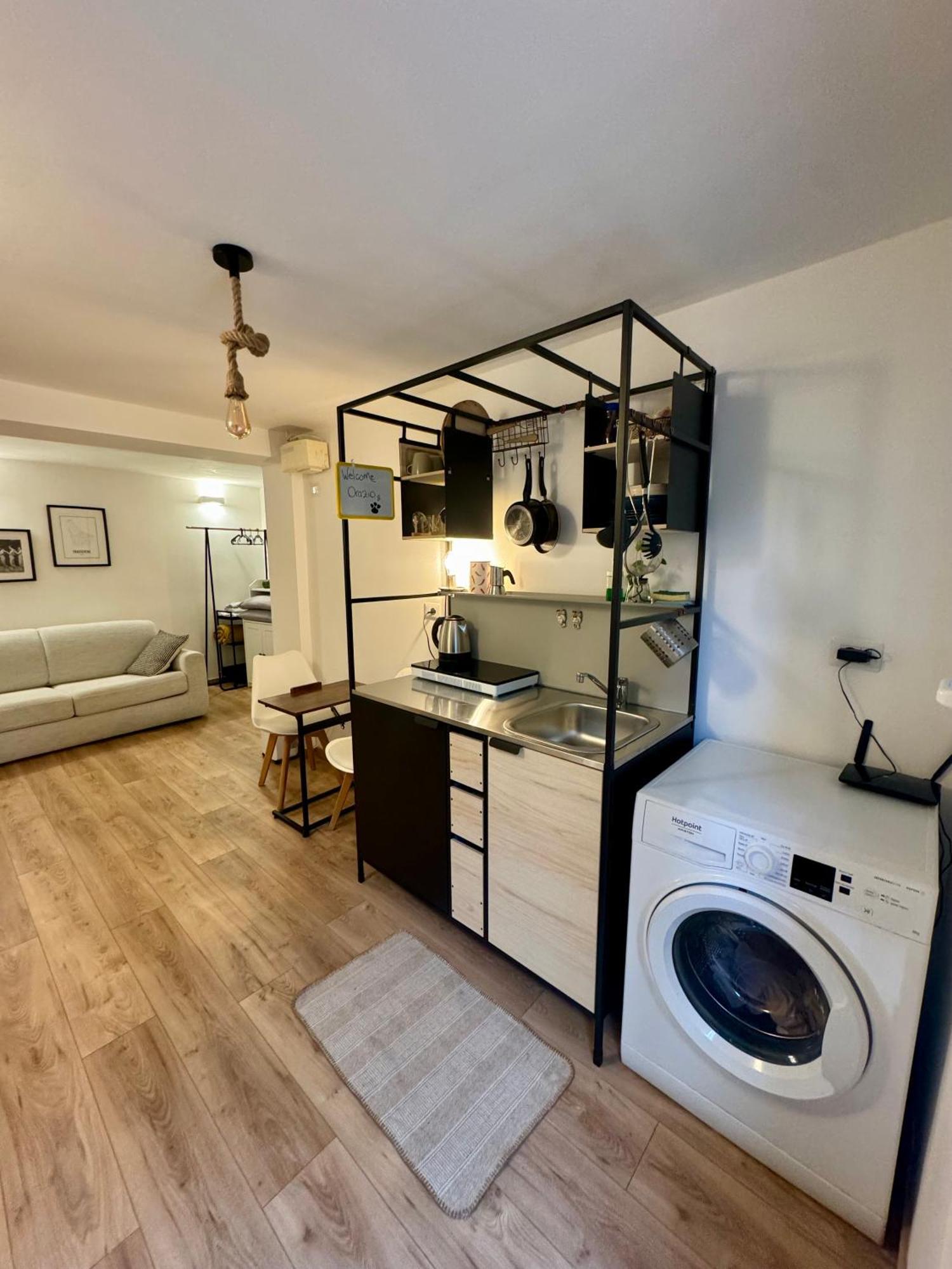 Apartment Urban Oasis Rome