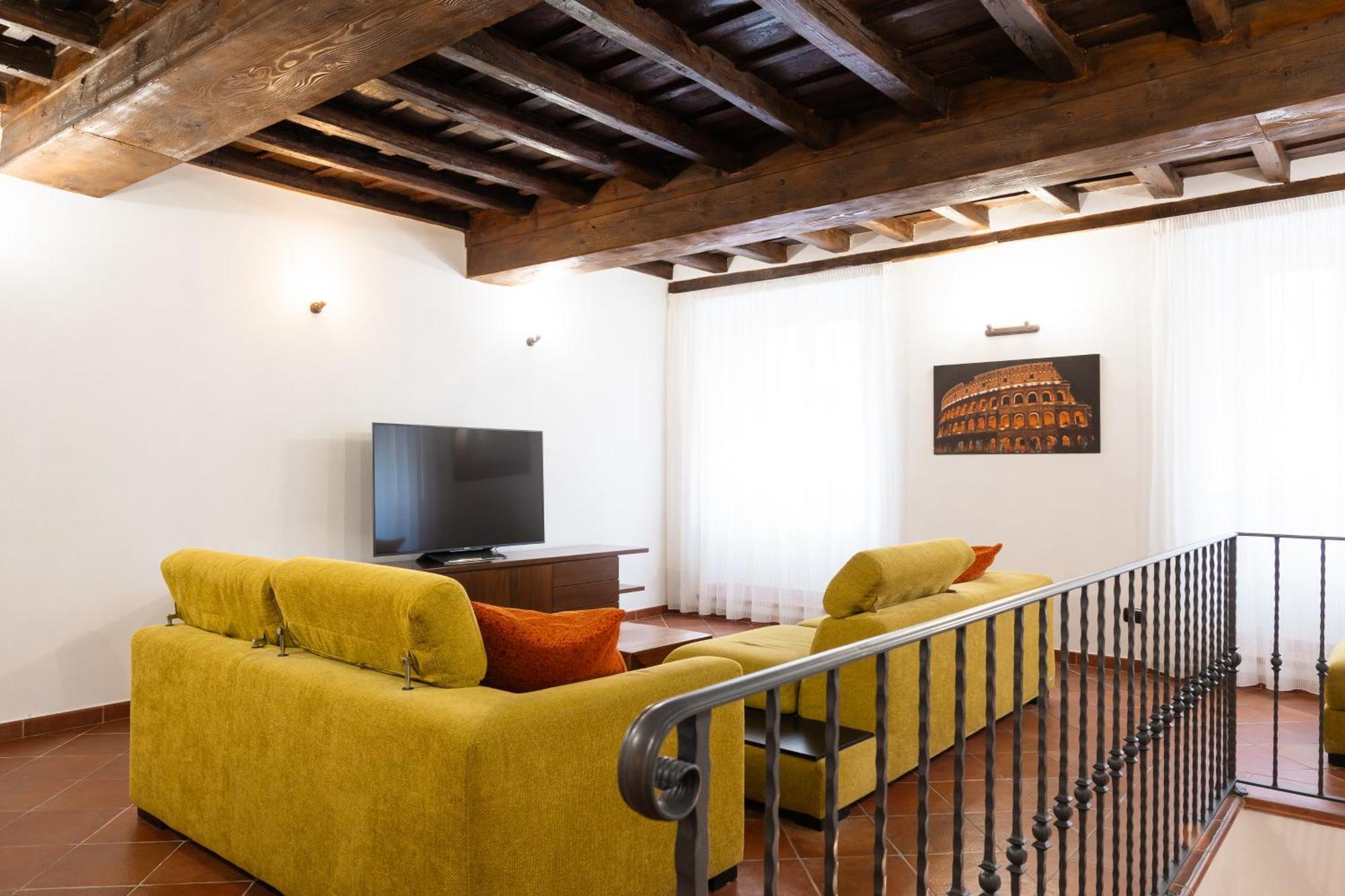 Apartment Domus Lxvii Monti