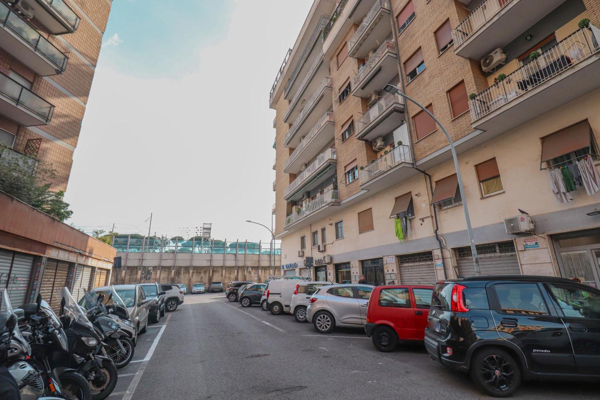 We - La Dimora Di Portonaccio - Rome