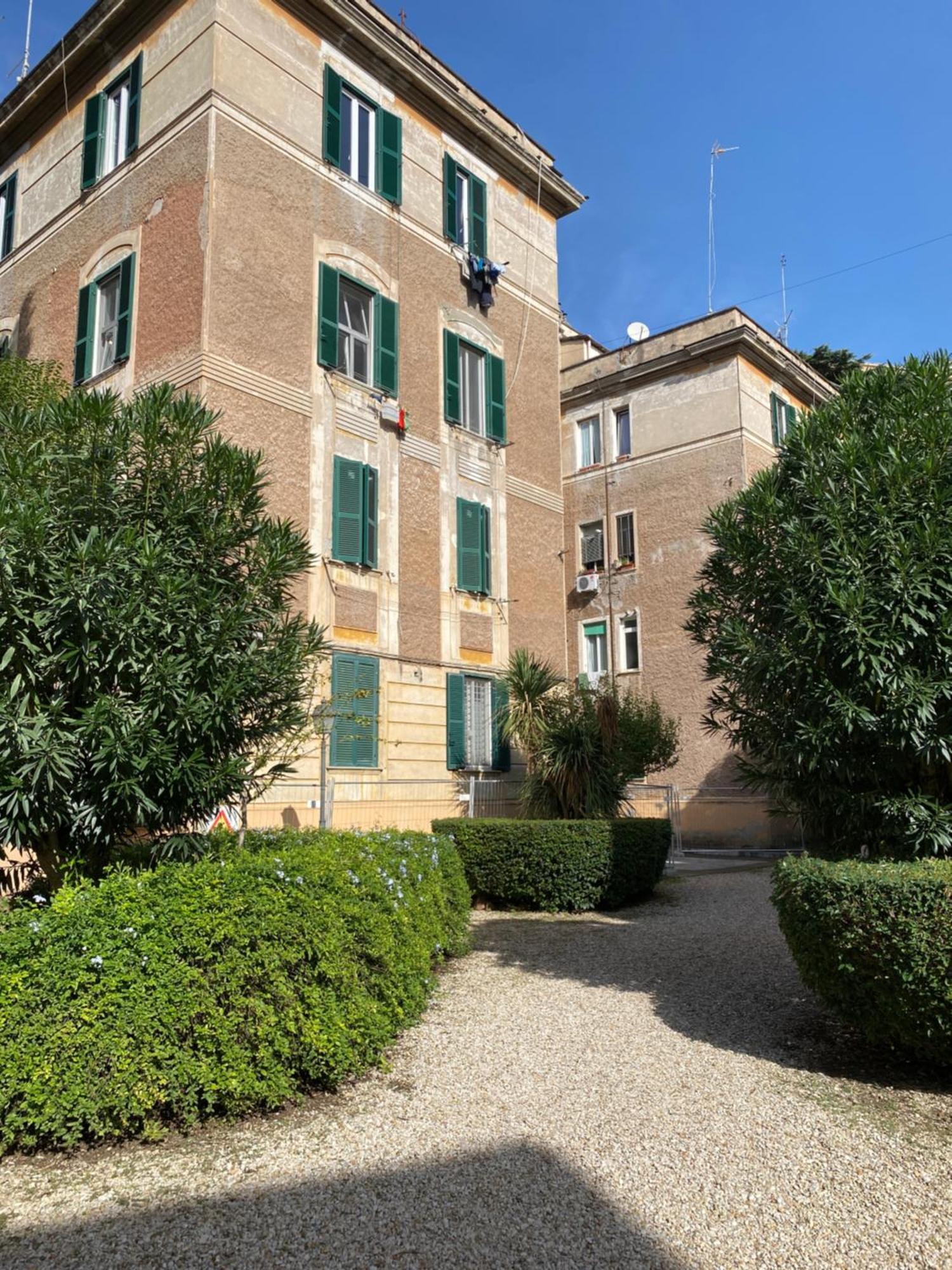 Apartamento Casa Vaticano *