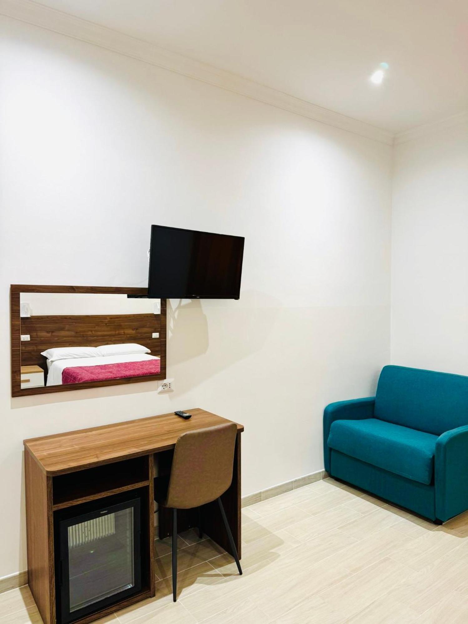 Milazzo Guest house Rome