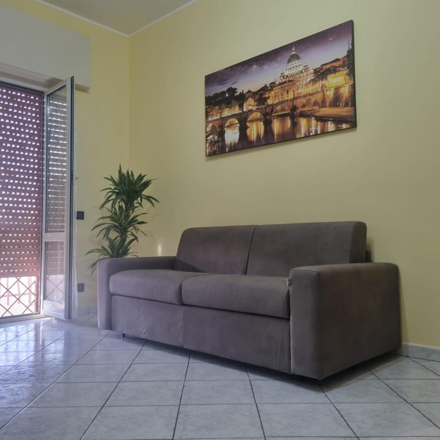 Casa Vanessa Apartment