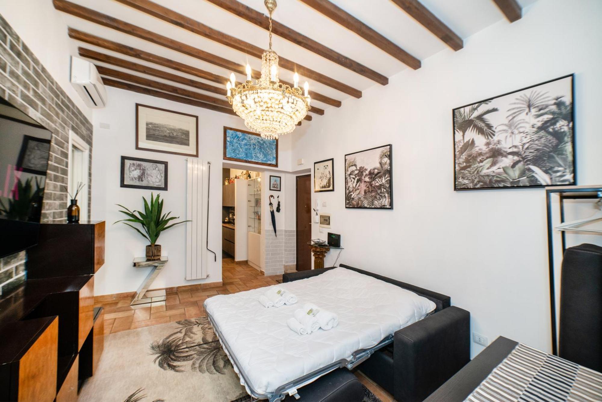 Lux Vatican Loft A 5 Minuti Dal Vaticano! Apartment *