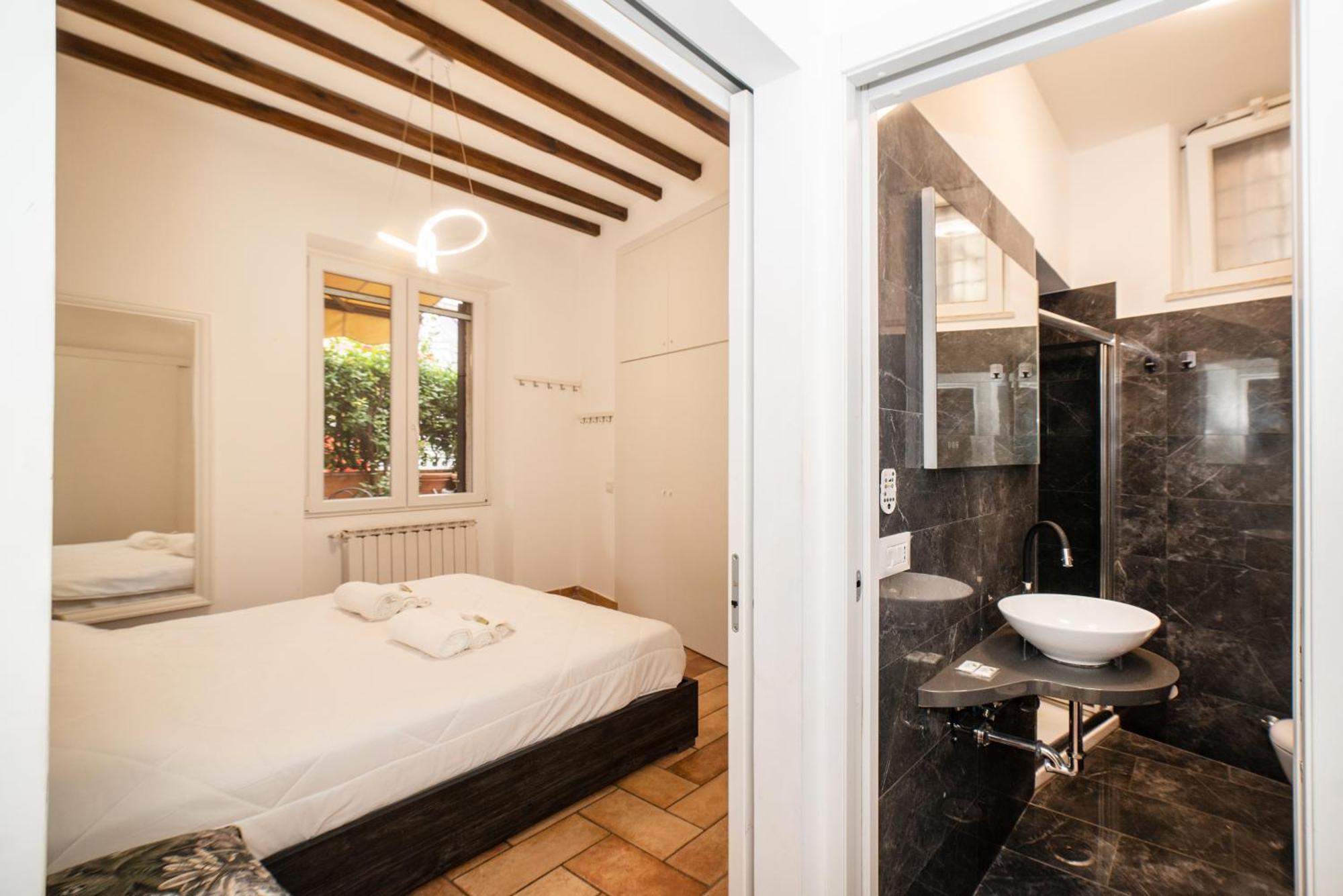 Apartment Lux Vatican Loft A 5 Minuti Dal Vaticano! *