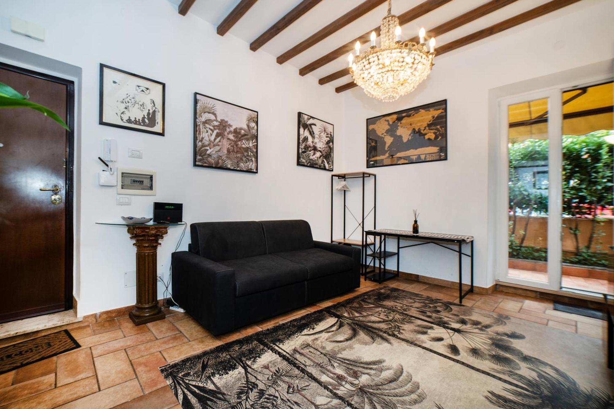 Lux Vatican Loft A 5 Minuti Dal Vaticano! Apartment Rome