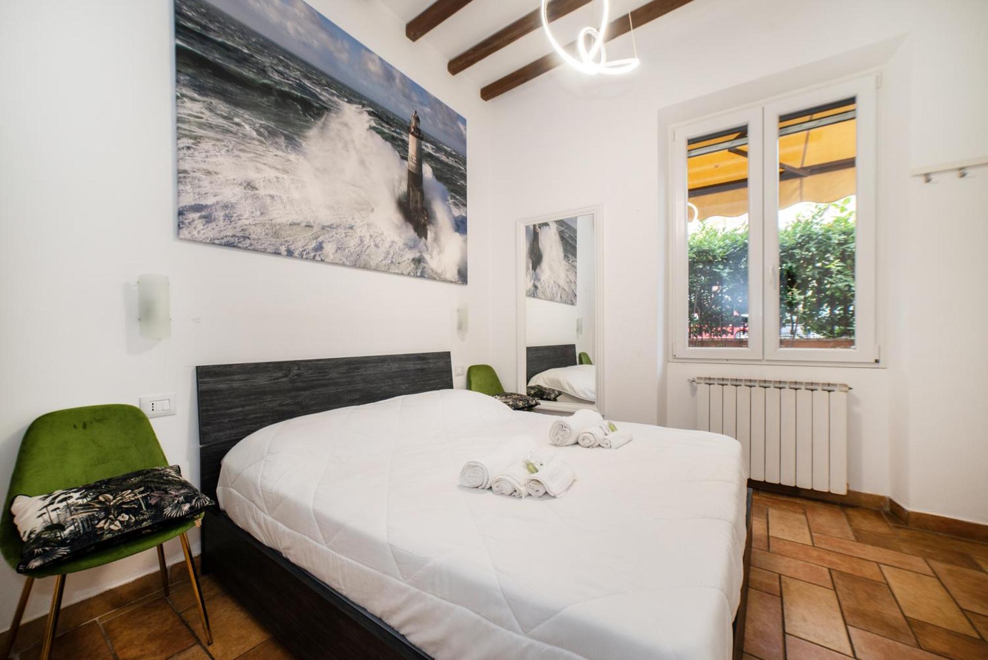 Apartment Lux Vatican Loft A 5 Minuti Dal Vaticano! Rome
