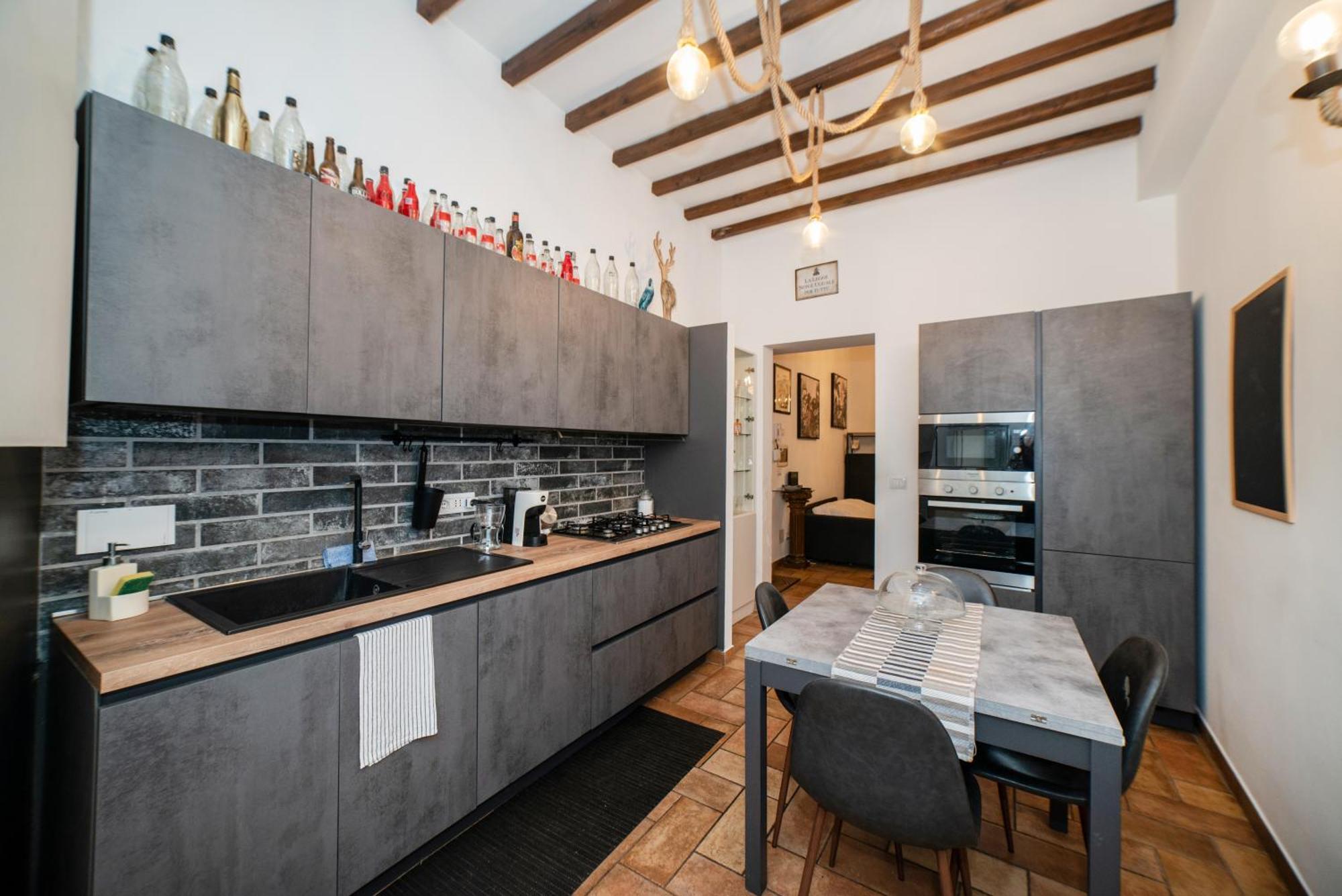 Lux Vatican Loft A 5 Minuti Dal Vaticano! Rome
