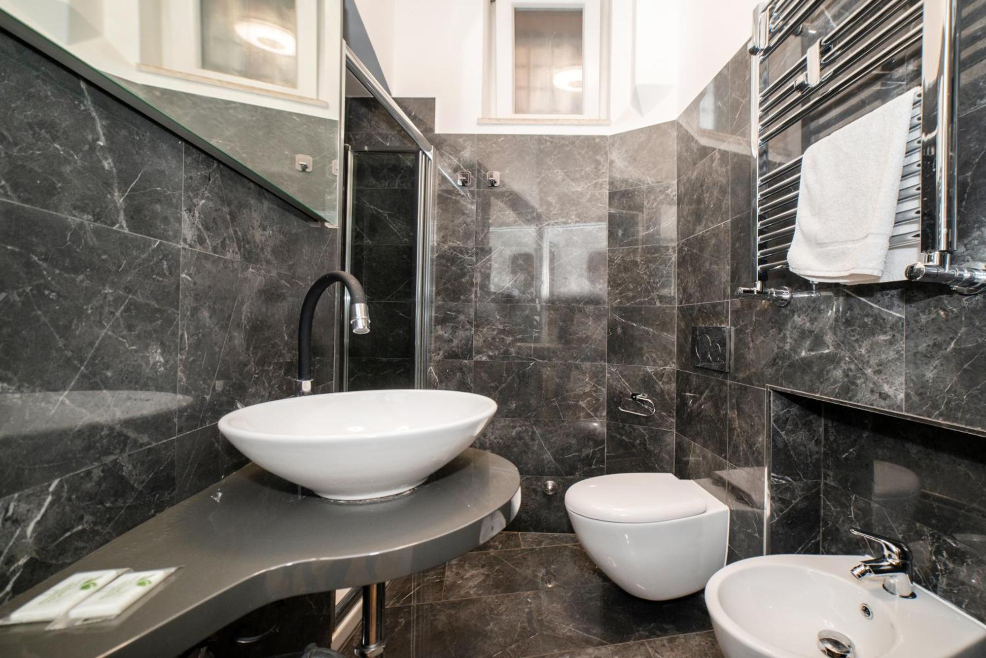 Lux Vatican Loft A 5 Minuti Dal Vaticano! Apartment