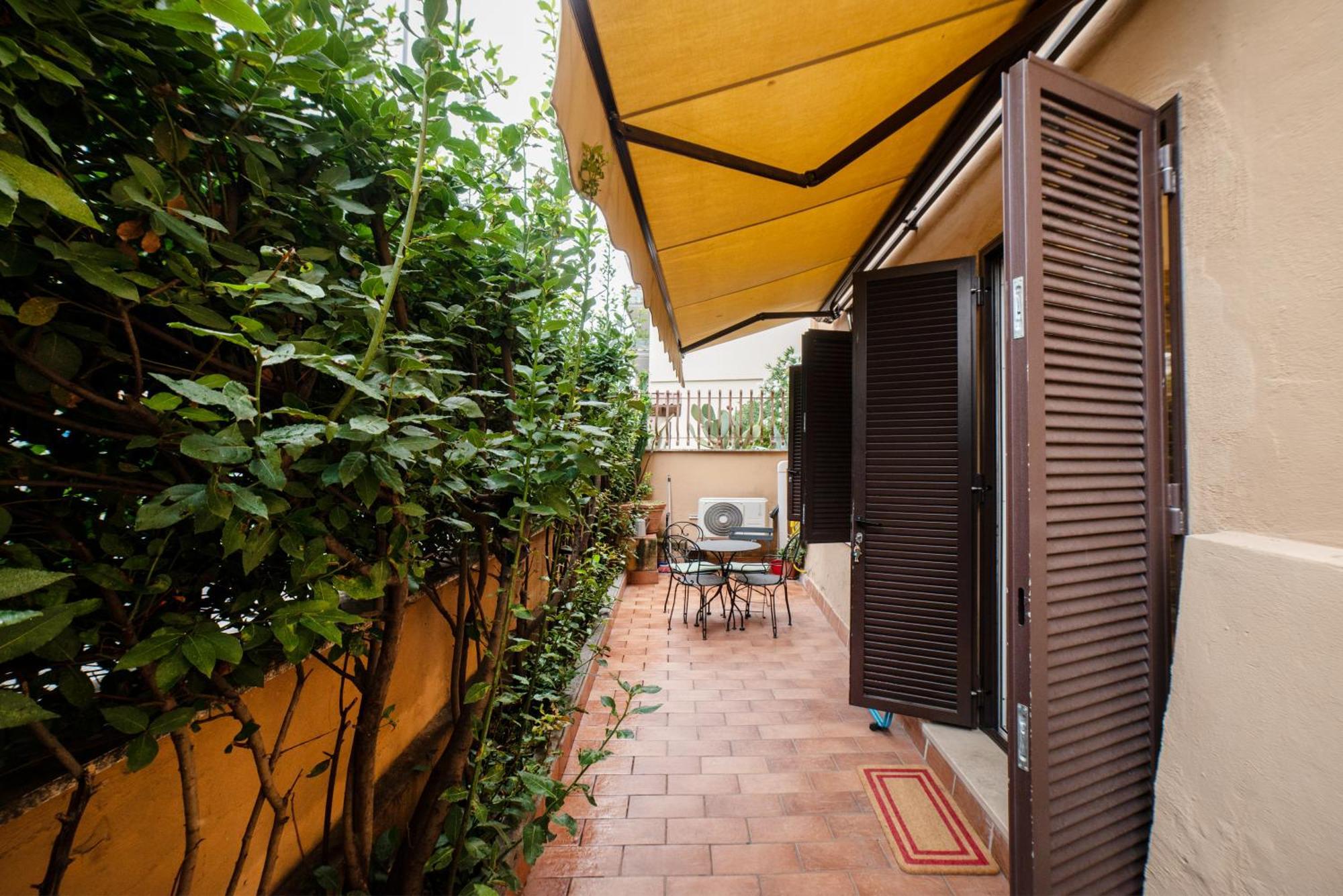 Lux Vatican Loft A 5 Minuti Dal Vaticano! Apartment *