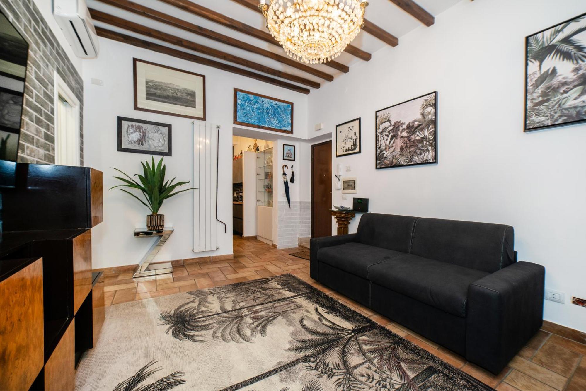 Lux Vatican Loft A 5 Minuti Dal Vaticano! Apartment Rome