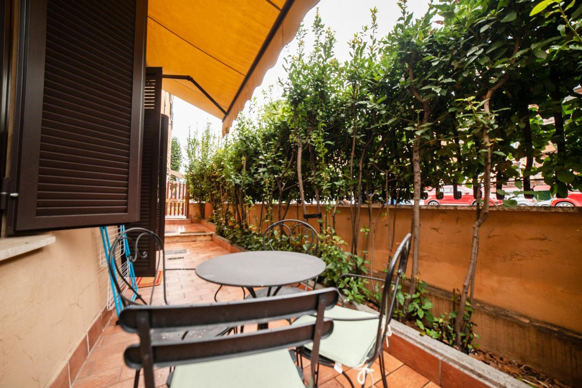 Lux Vatican Loft A 5 Minuti Dal Vaticano! Apartment *