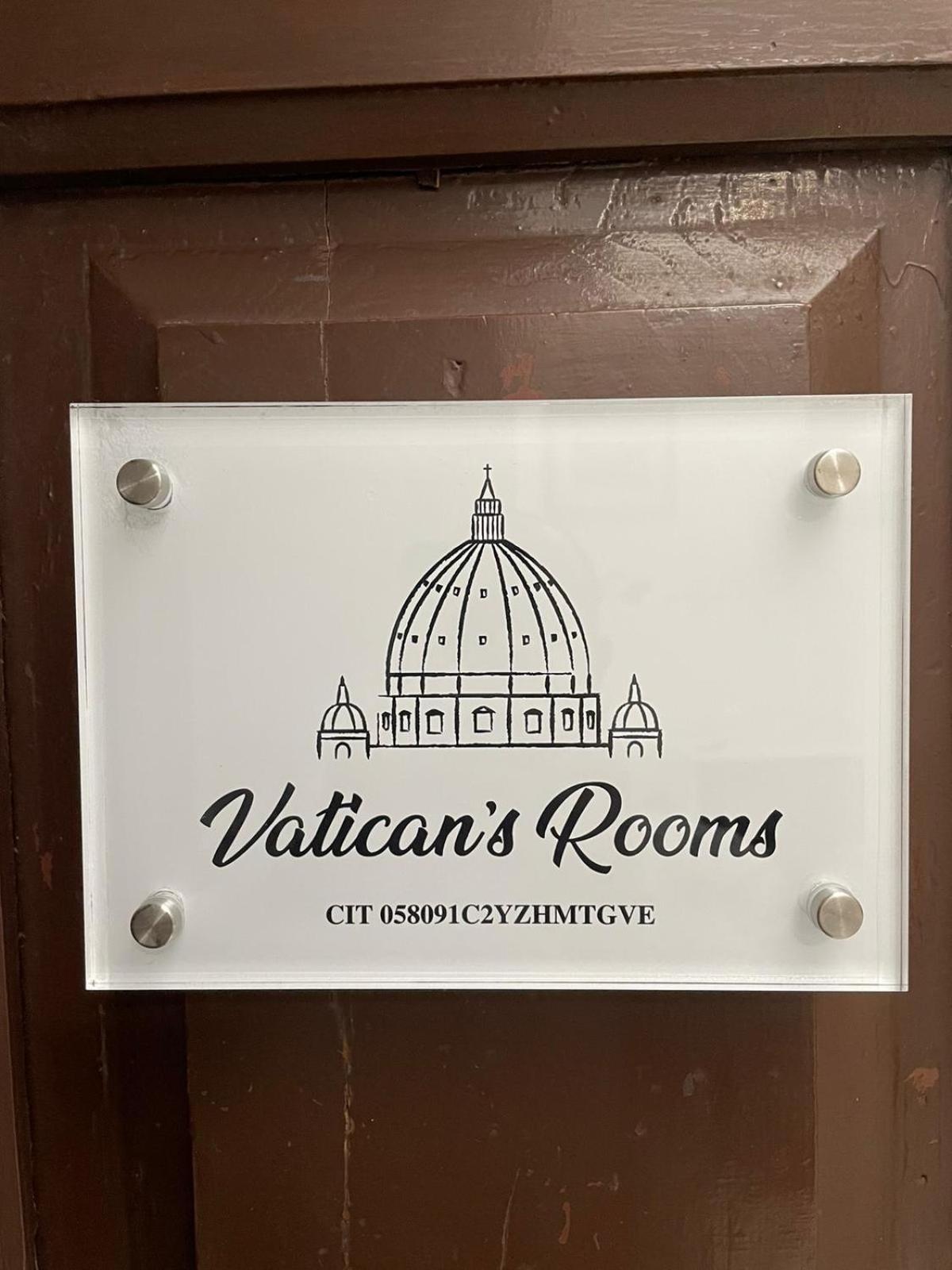 Vatican's Acomodação com café da manhã  Roma