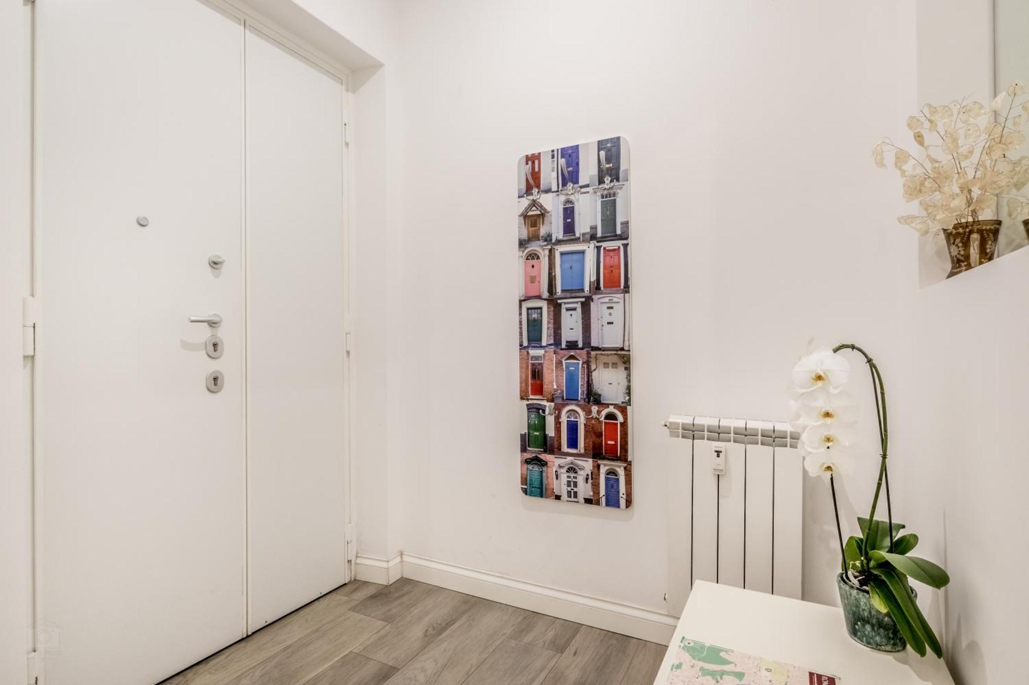 Appartement Vatican