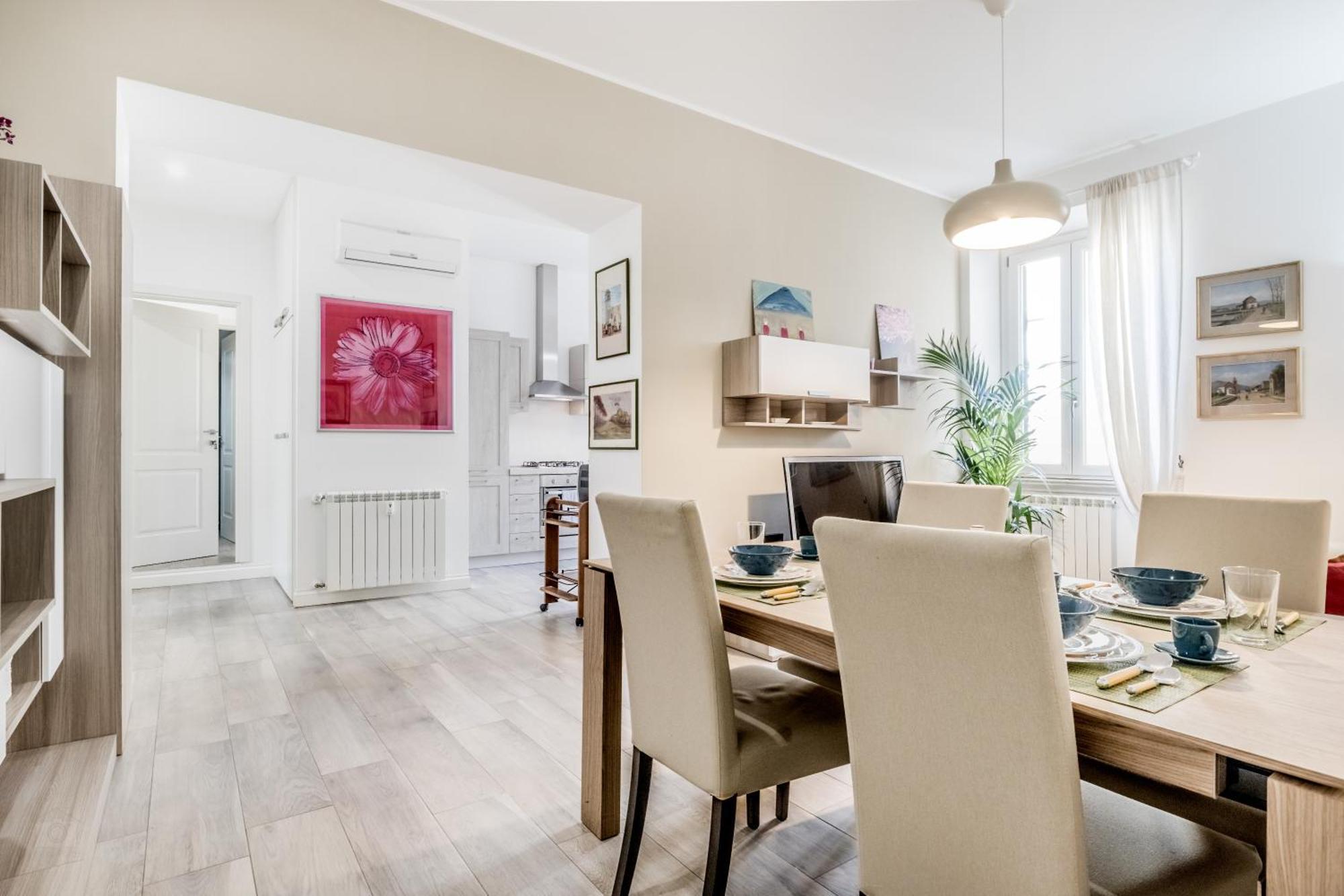 Vatican Appartement