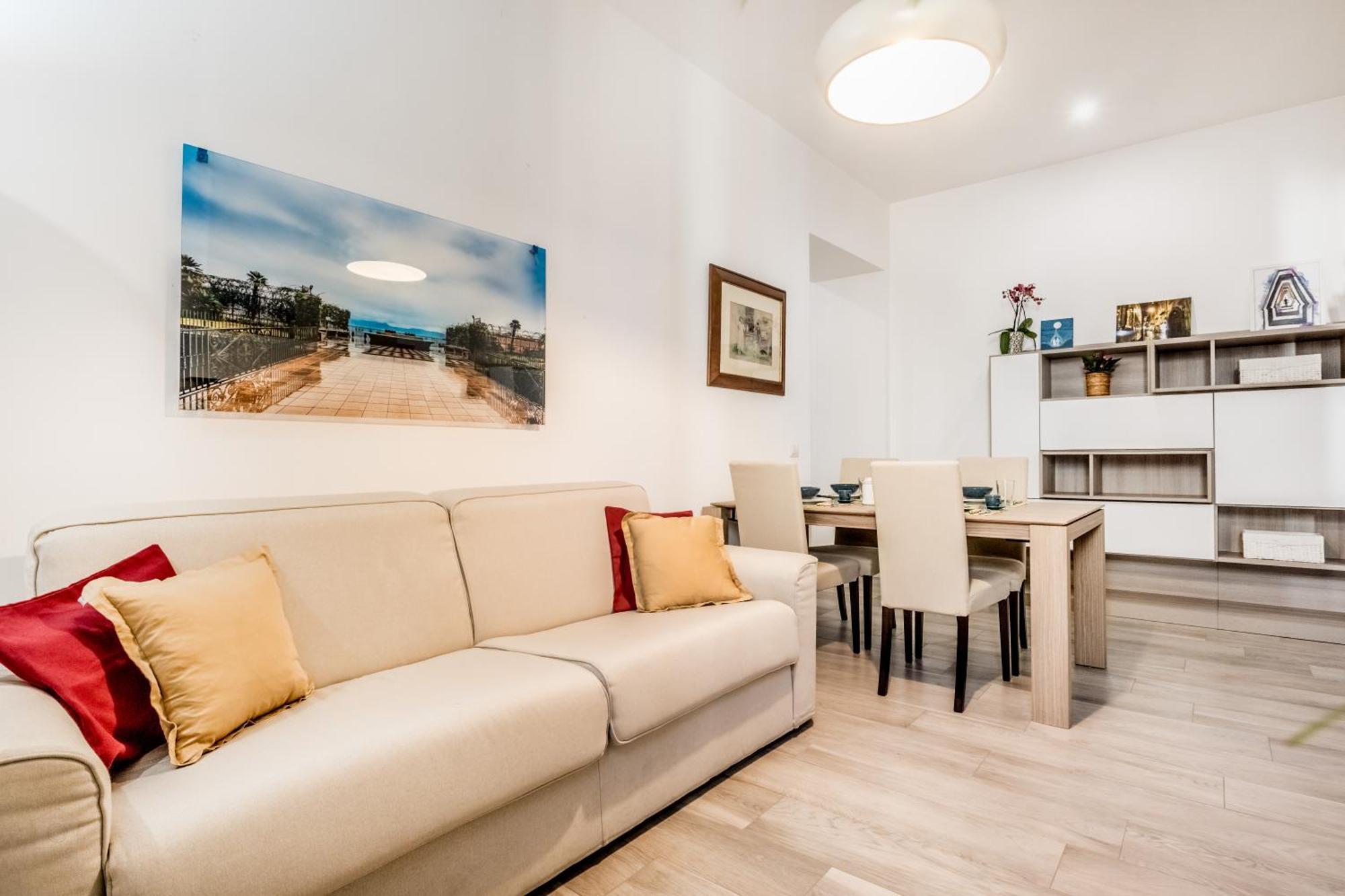 Appartement Vatican *