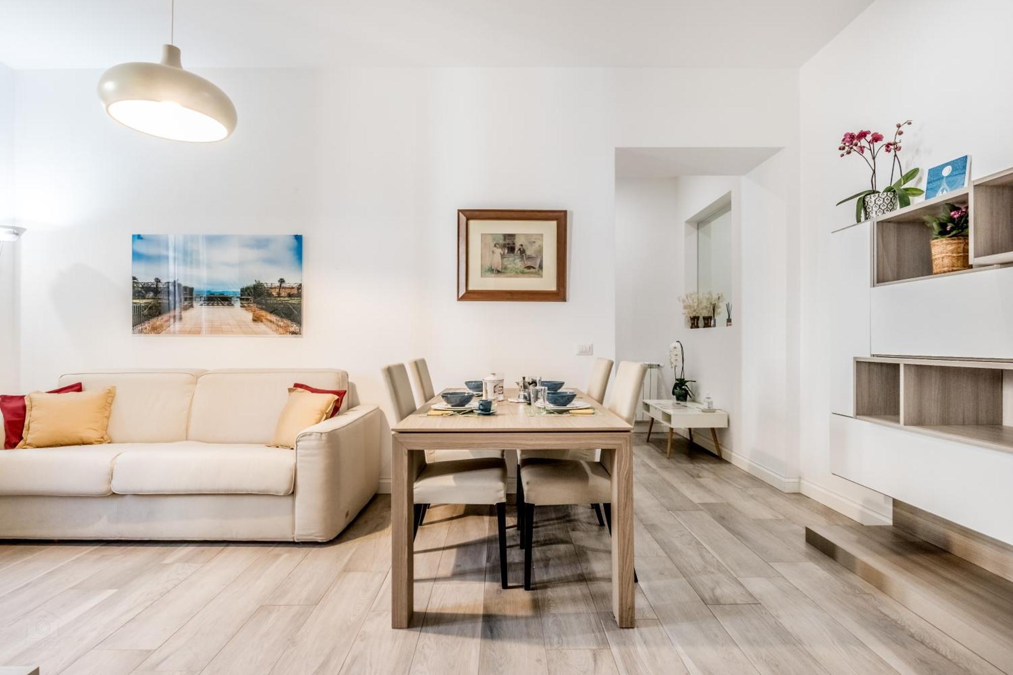 Appartement Vatican Rome