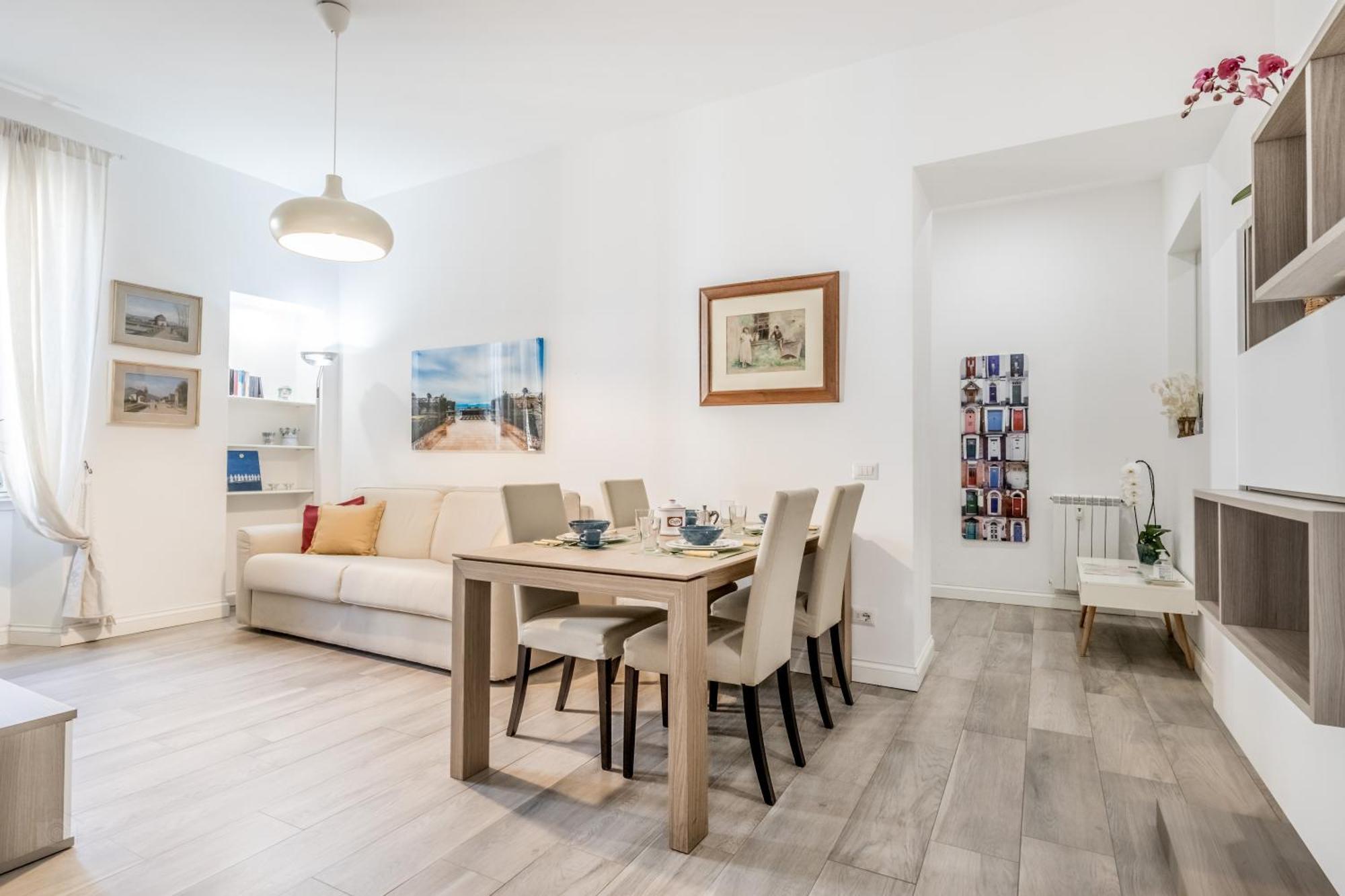 Vatican Appartement