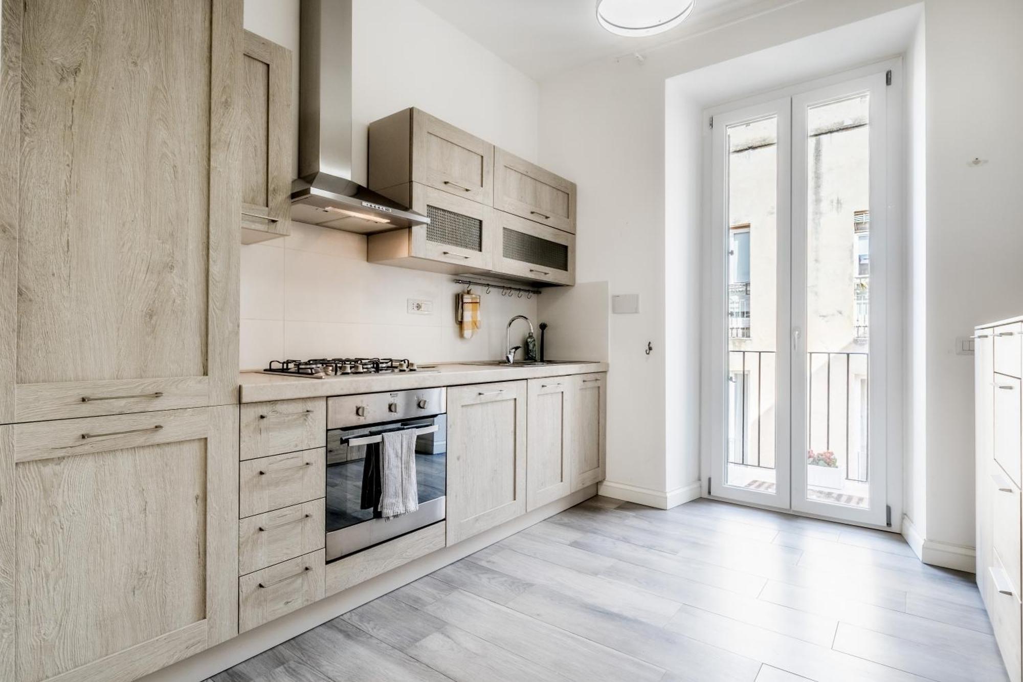 Vatican Appartement *