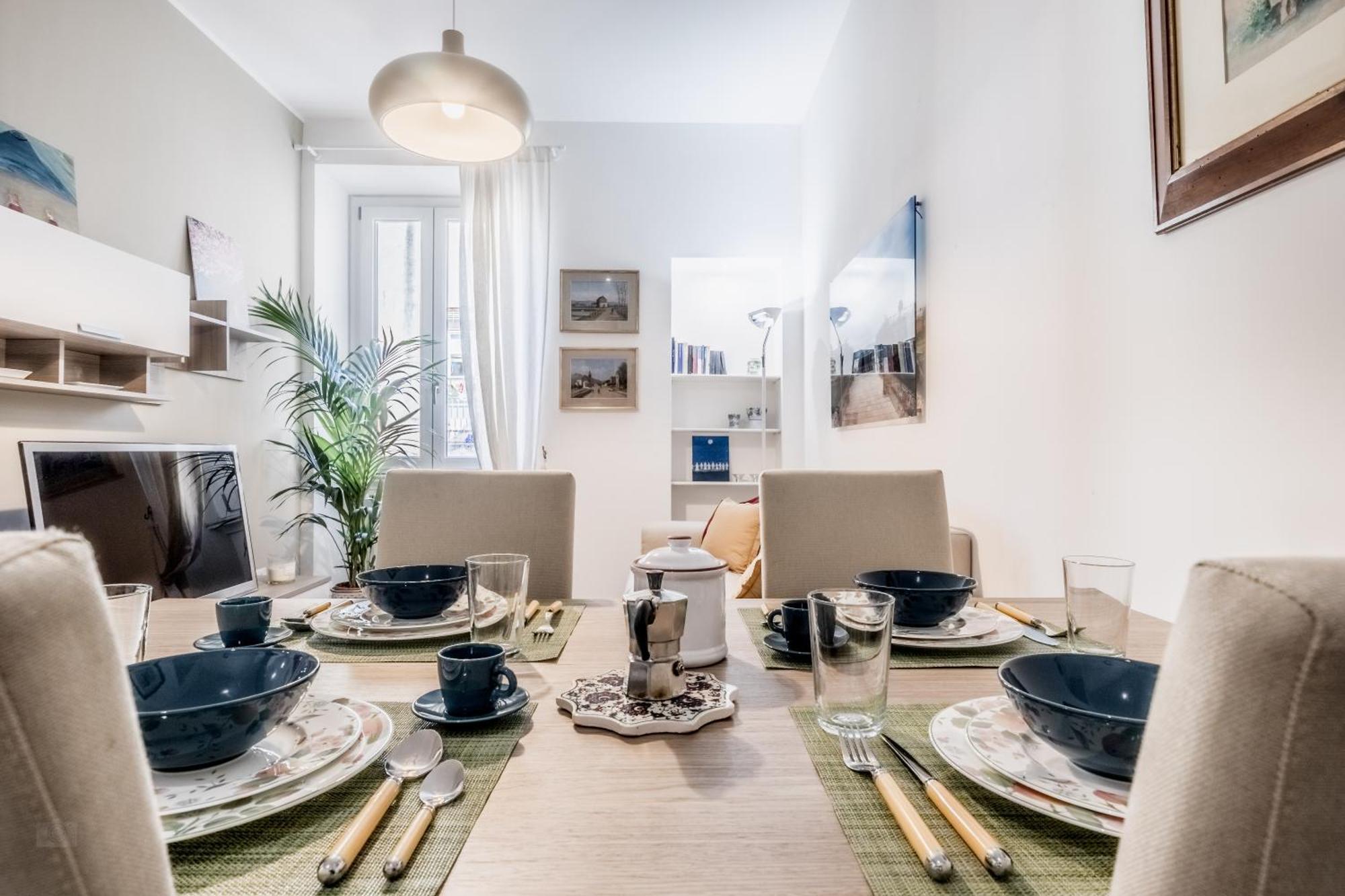 Vatican Appartement *