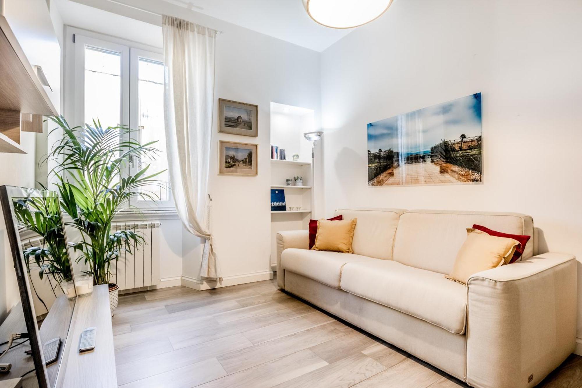 Appartement Vatican *