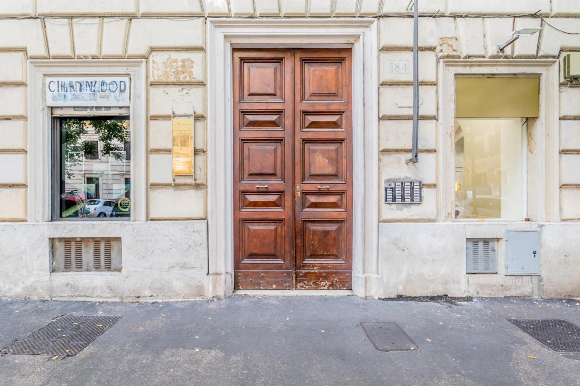 Vatican Appartement *