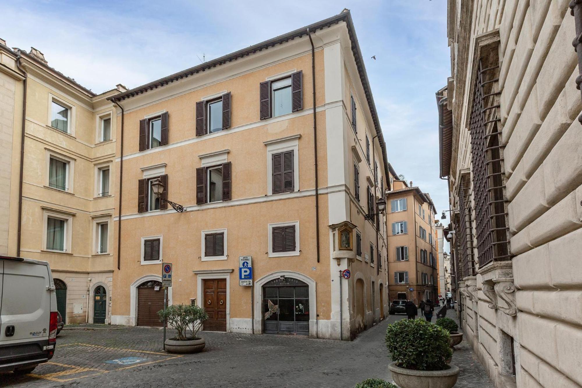 Dimora Capo Di Ferro * Rome