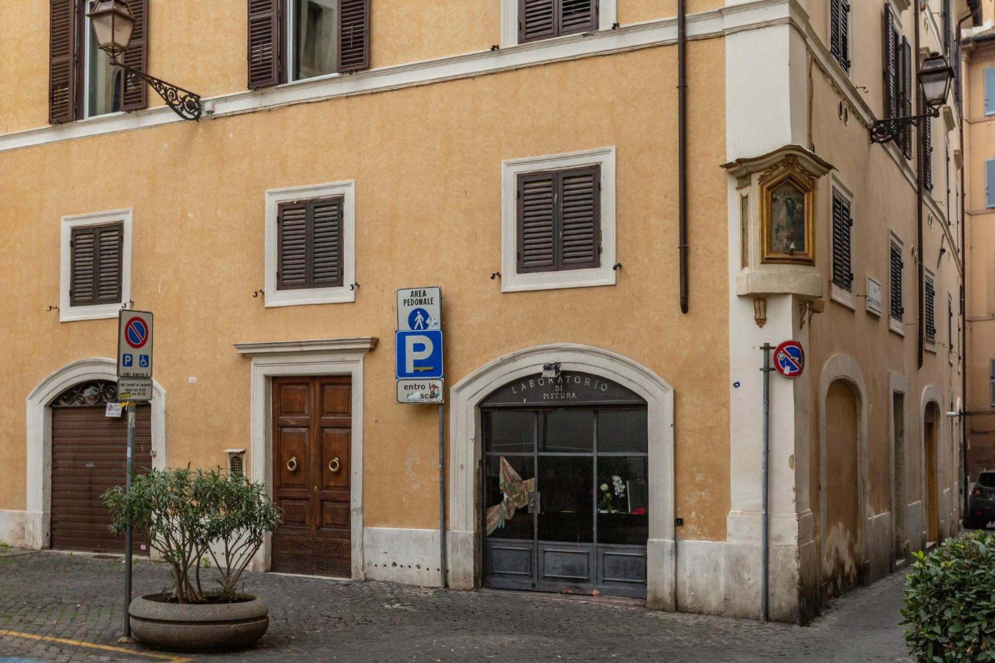 Dimora Capo Di Ferro * Rome