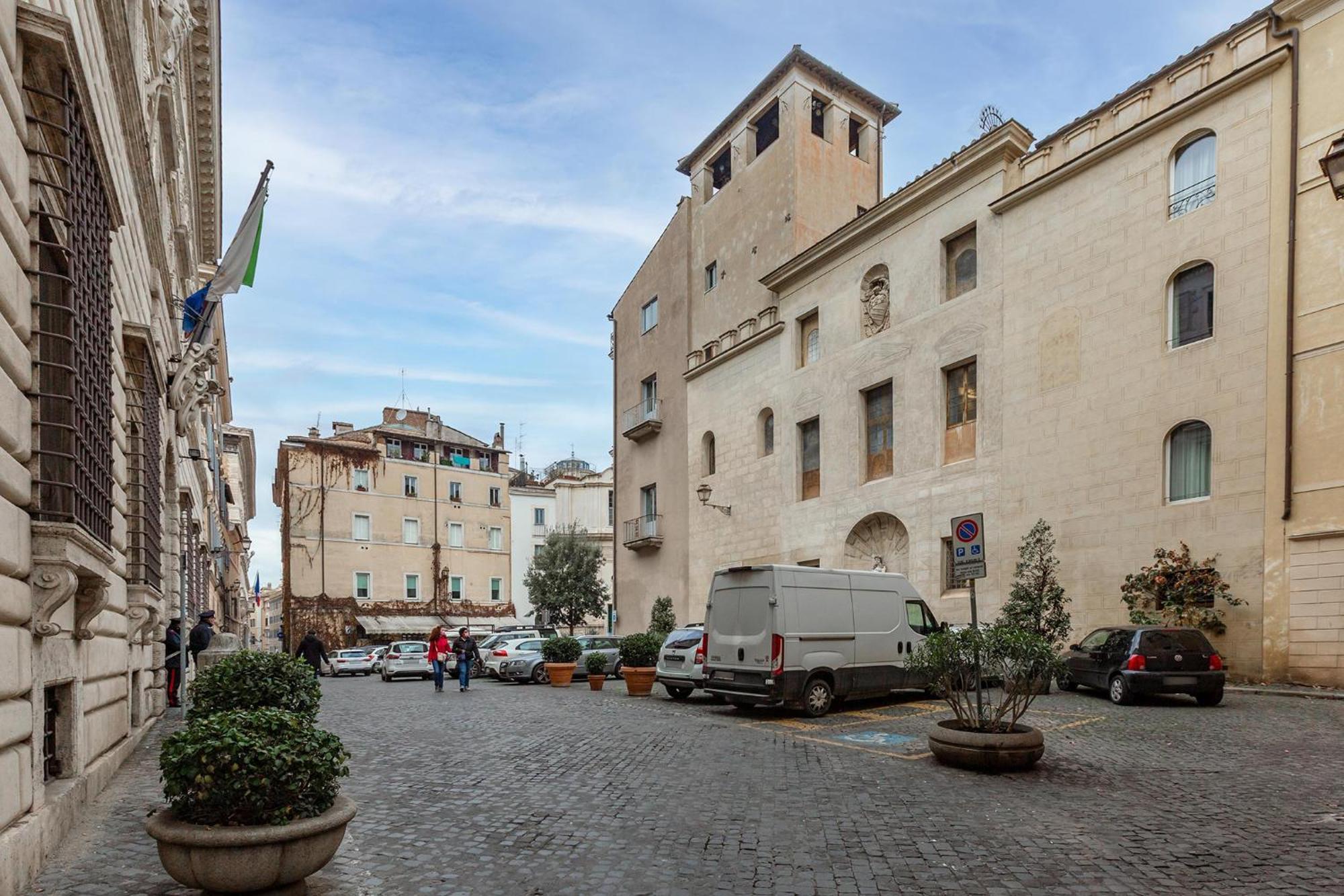 Dimora Capo Di Ferro Apartment *