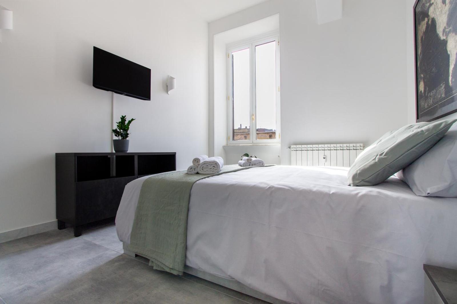 Peace Window Apartment *