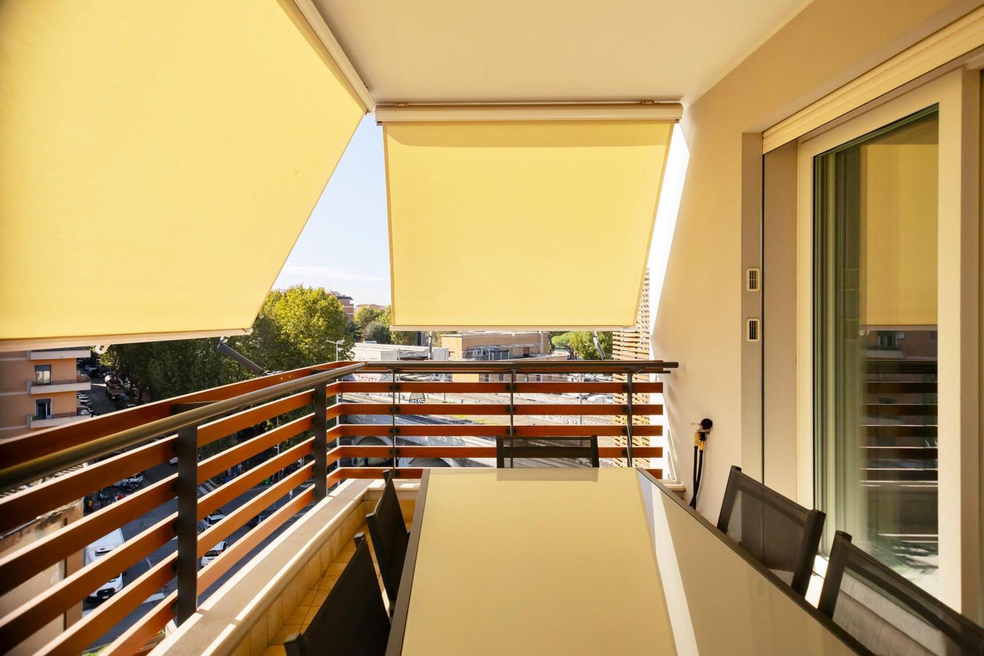 Live - San Paolo Luxury * Rome