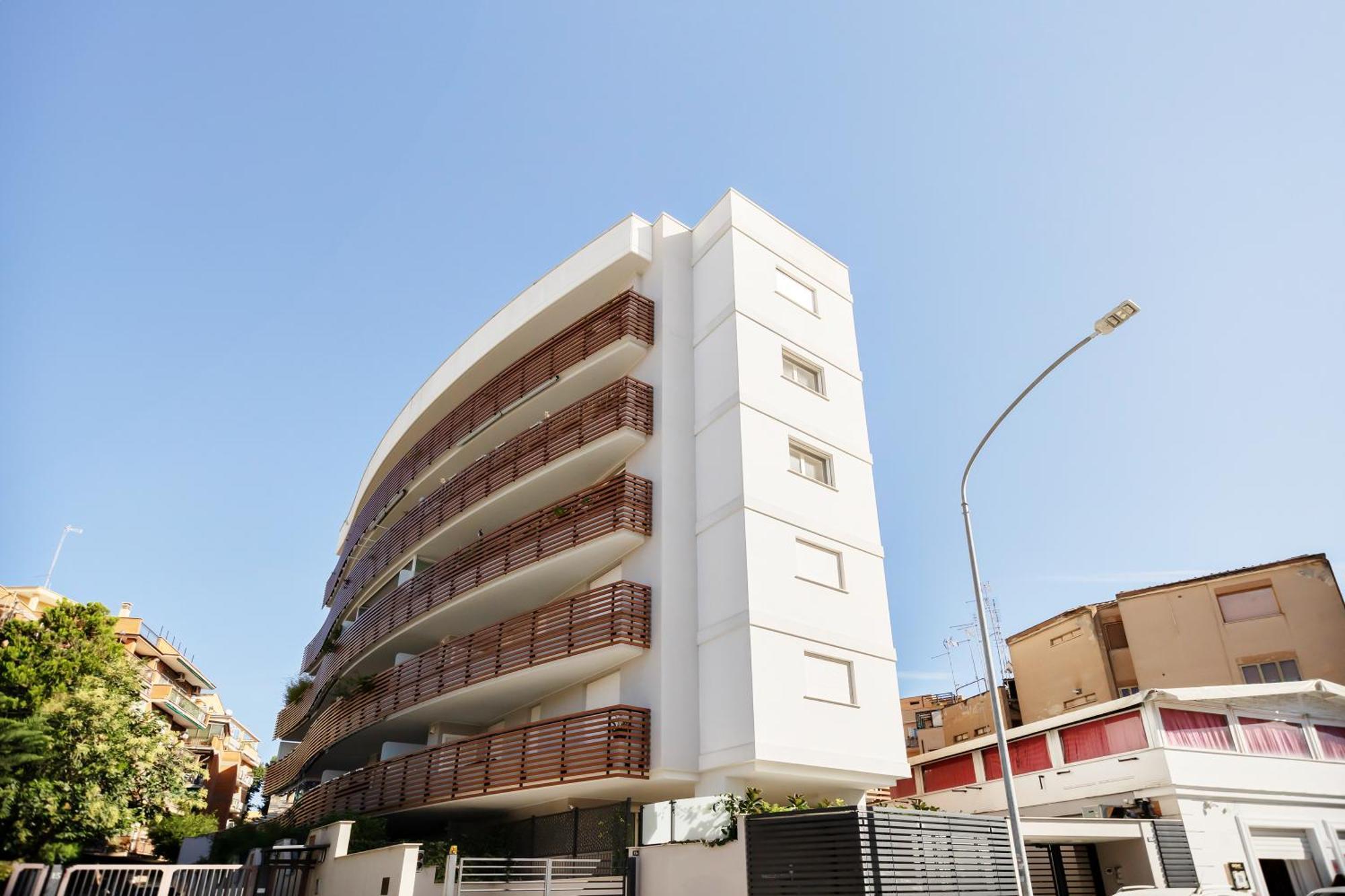Live - San Paolo Luxury Appartement *